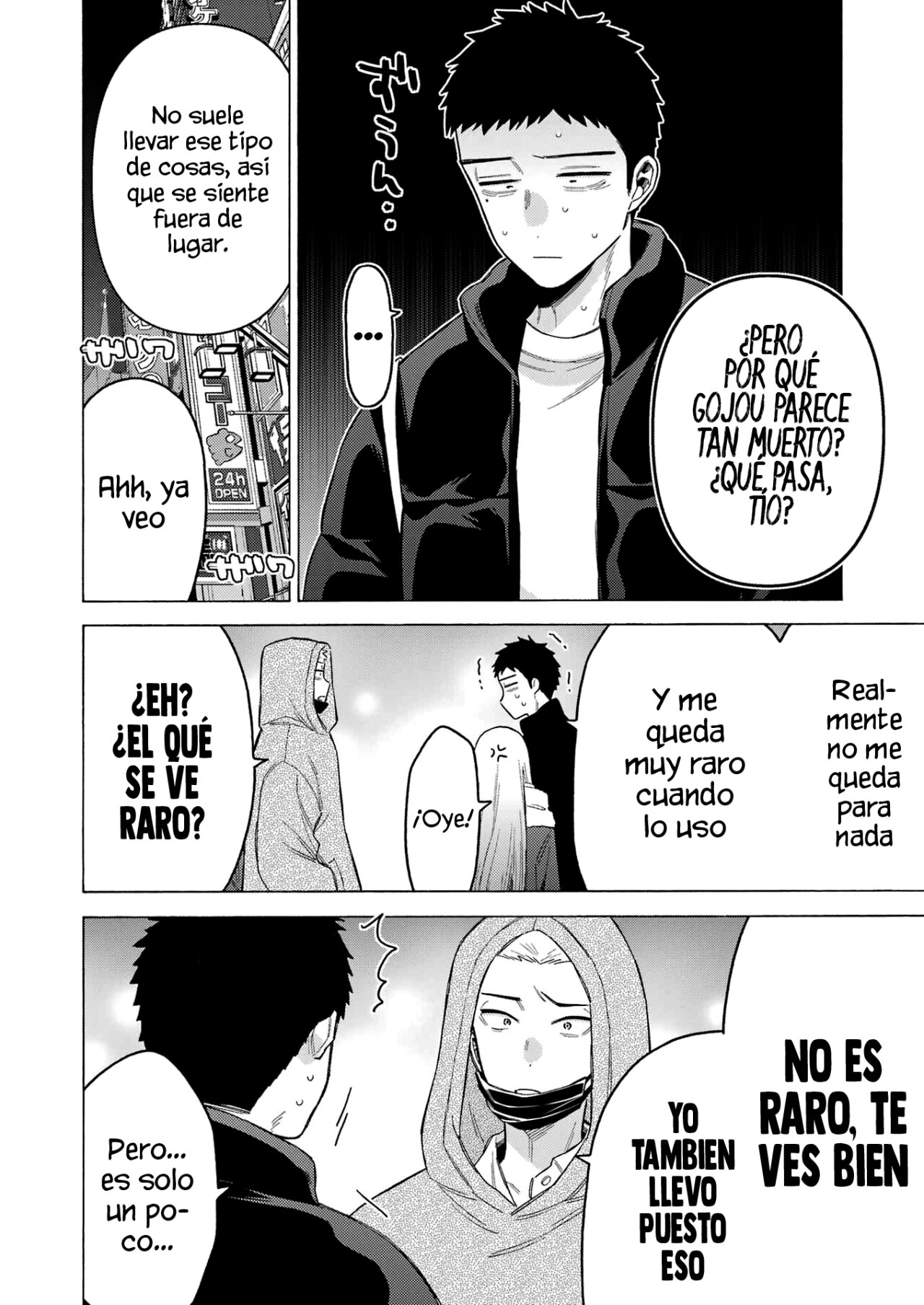 Read Sono Bisque Doll wa Koi wo Suru (es) Manga Online