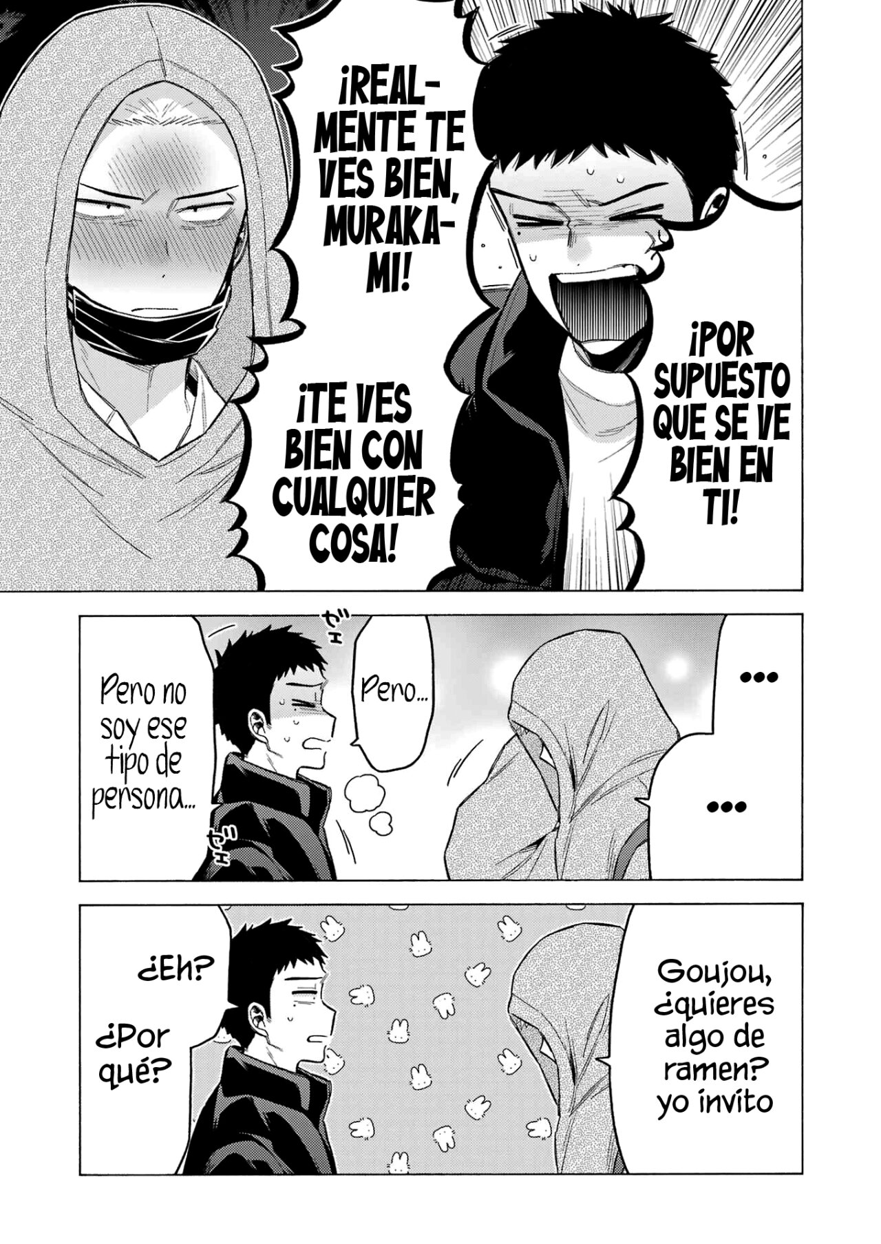 Read Sono Bisque Doll wa Koi wo Suru (es) Manga Online