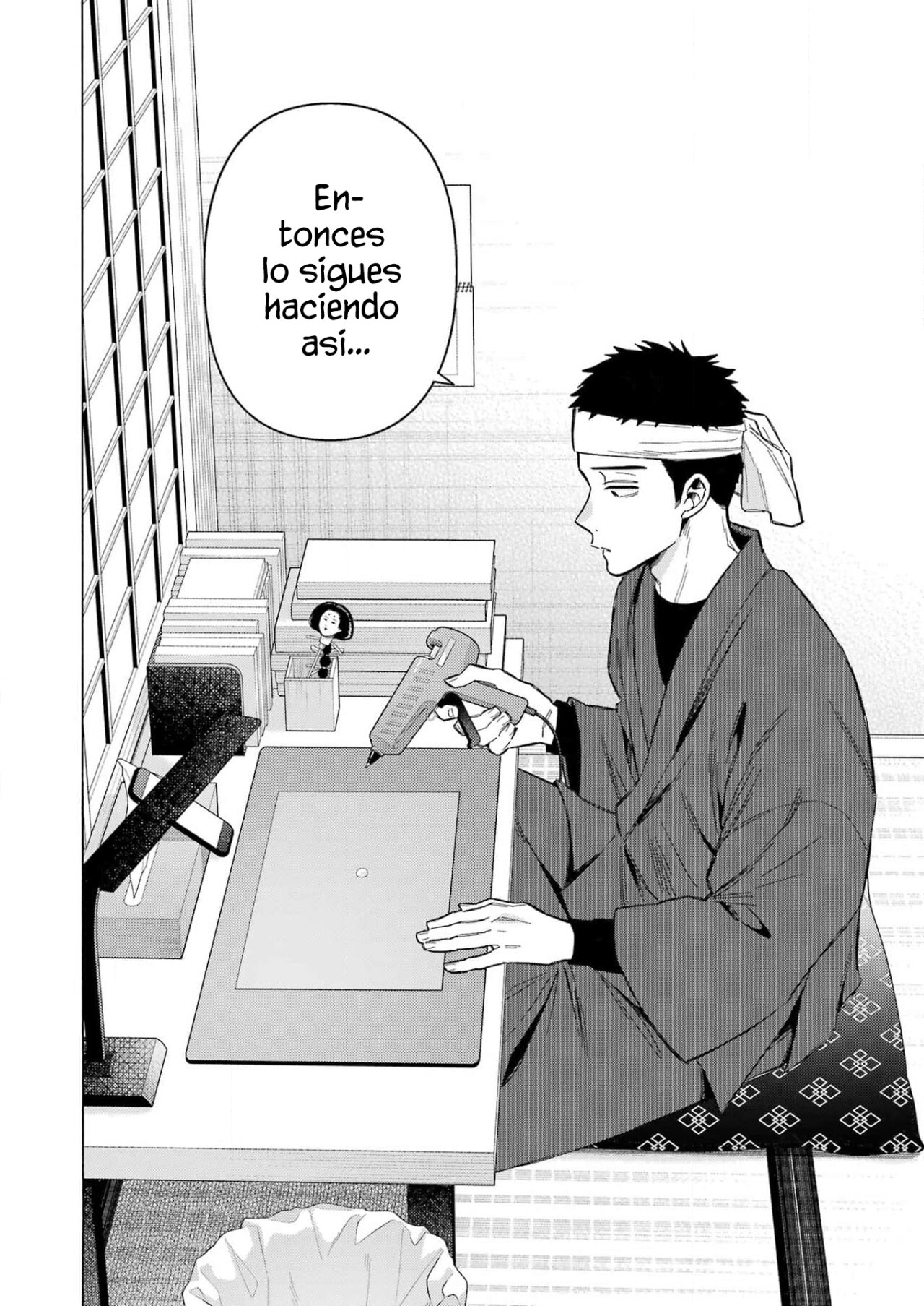 Read Sono Bisque Doll wa Koi wo Suru (es) Manga Online