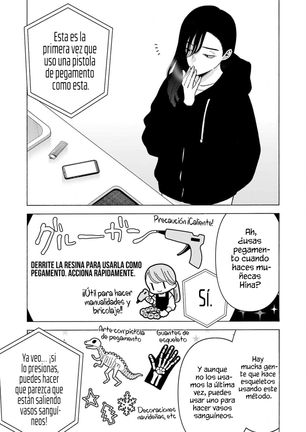 Read Sono Bisque Doll wa Koi wo Suru (es) Manga Online