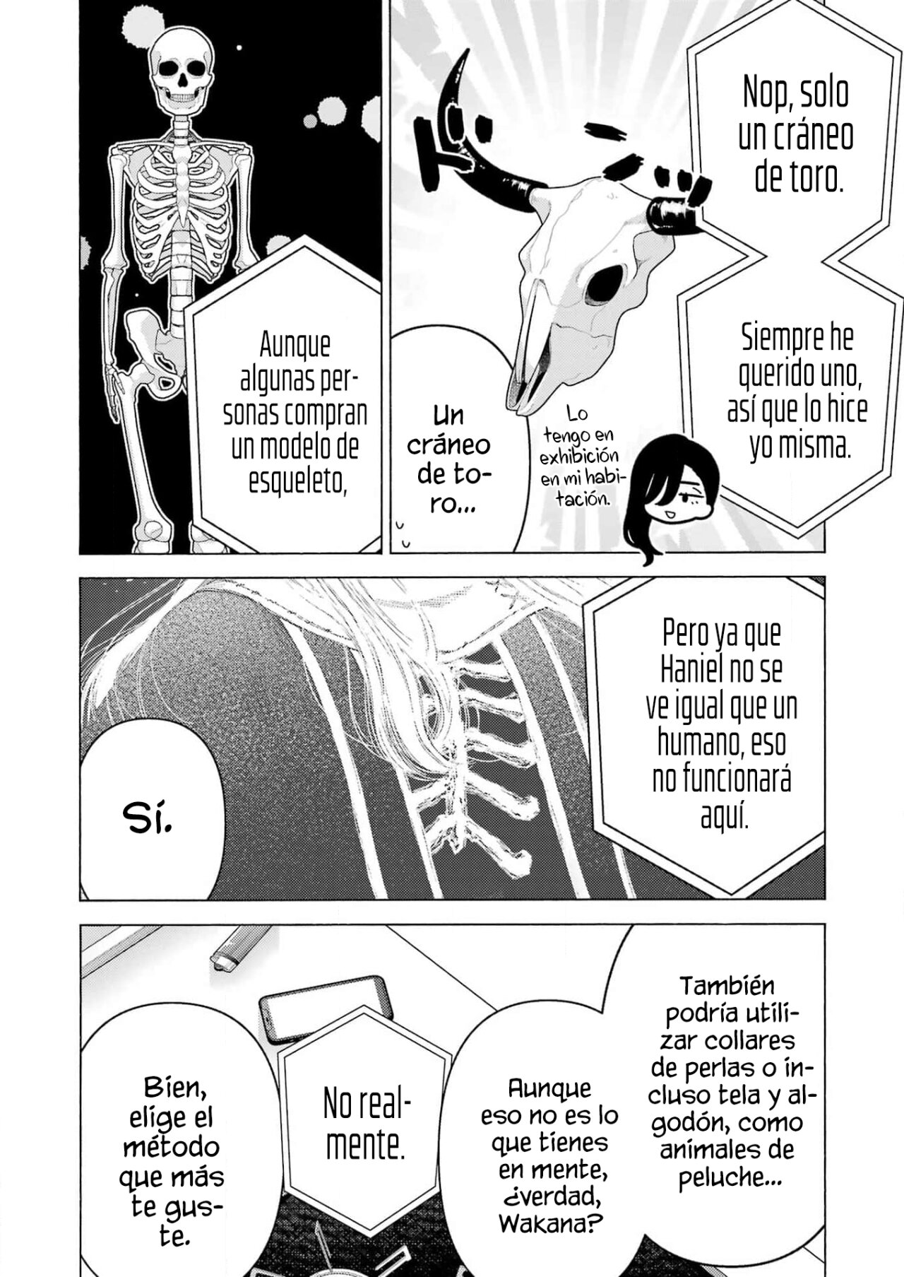 Read Sono Bisque Doll wa Koi wo Suru (es) Manga Online