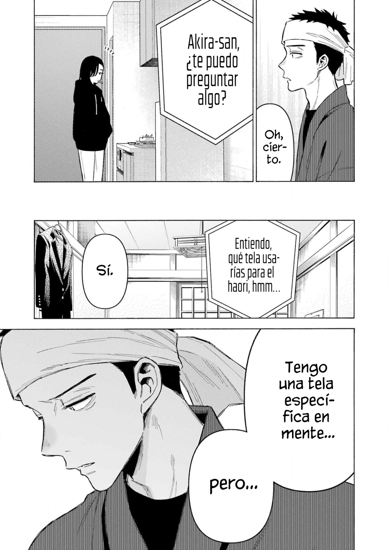 Read Sono Bisque Doll wa Koi wo Suru (es) Manga Online