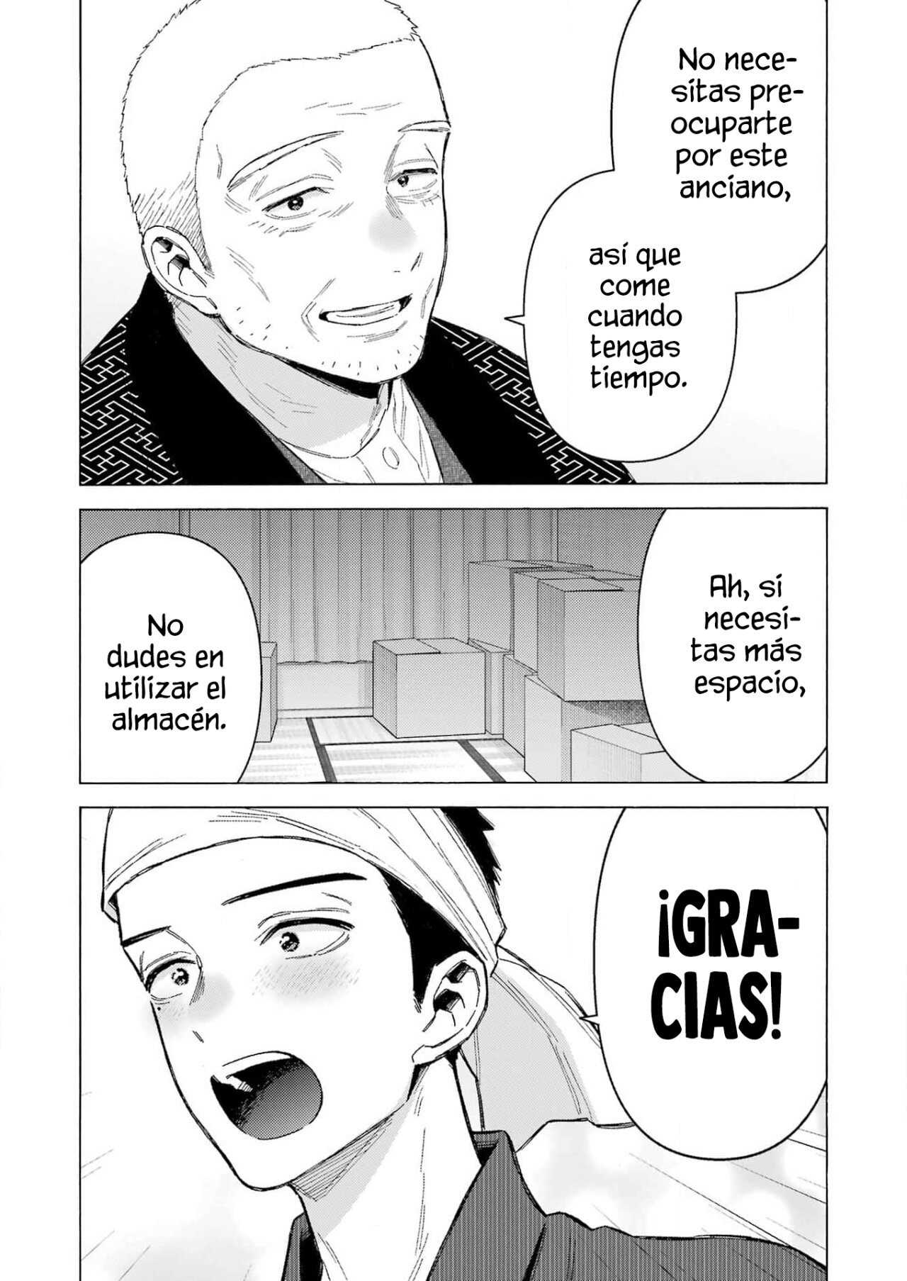 Read Sono Bisque Doll wa Koi wo Suru (es) Manga Online