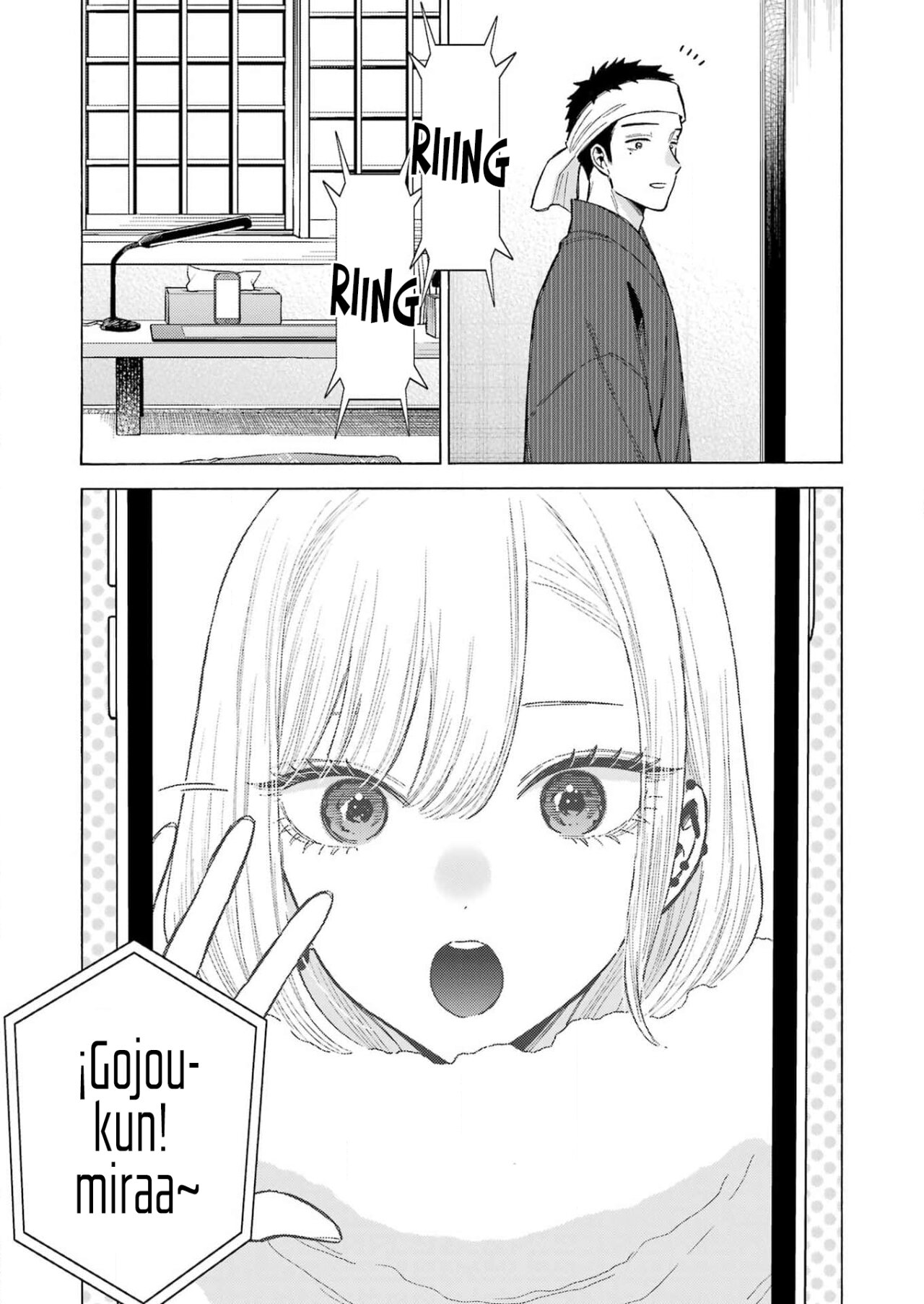 Read Sono Bisque Doll wa Koi wo Suru (es) Manga Online