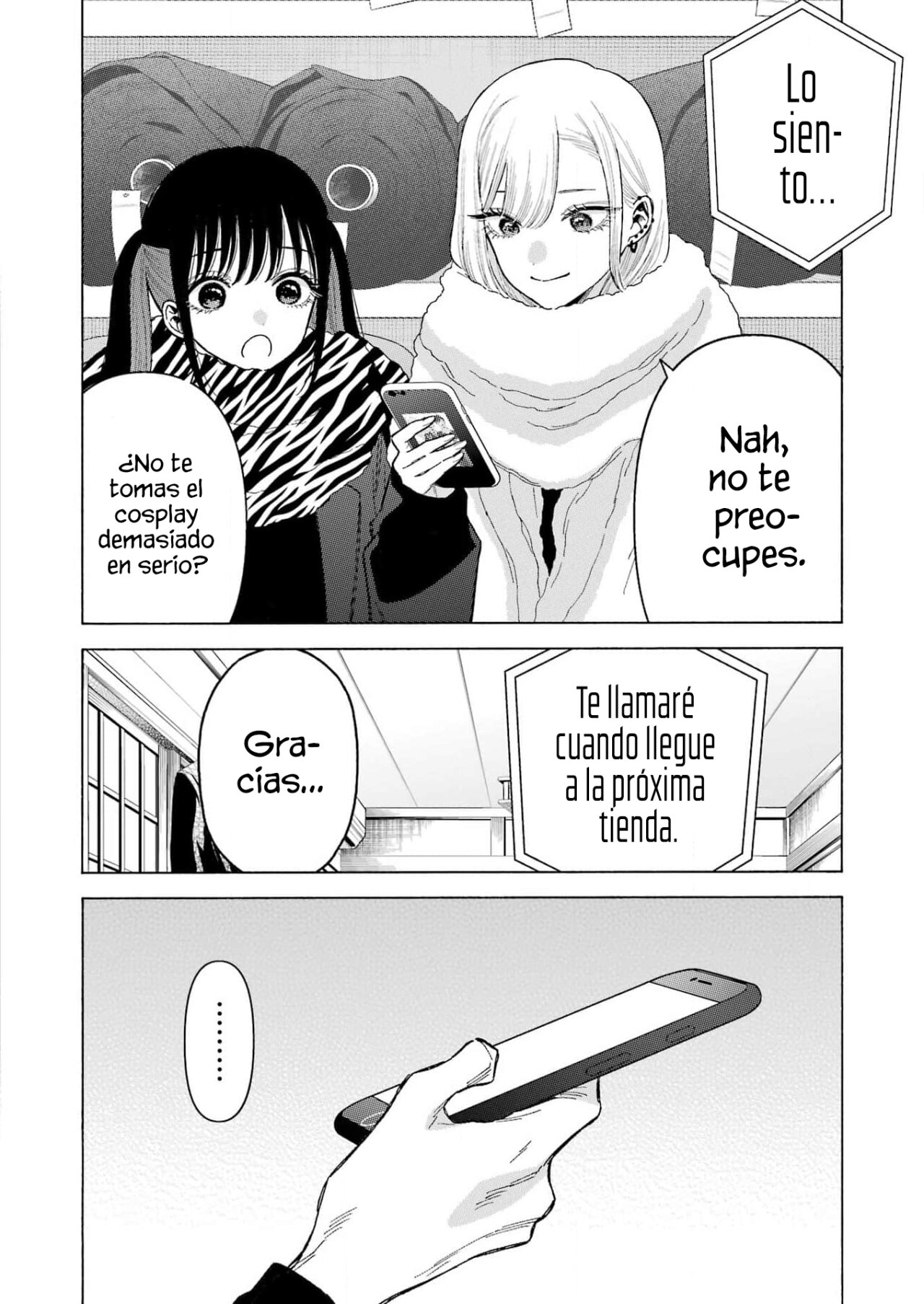 Read Sono Bisque Doll wa Koi wo Suru (es) Manga Online