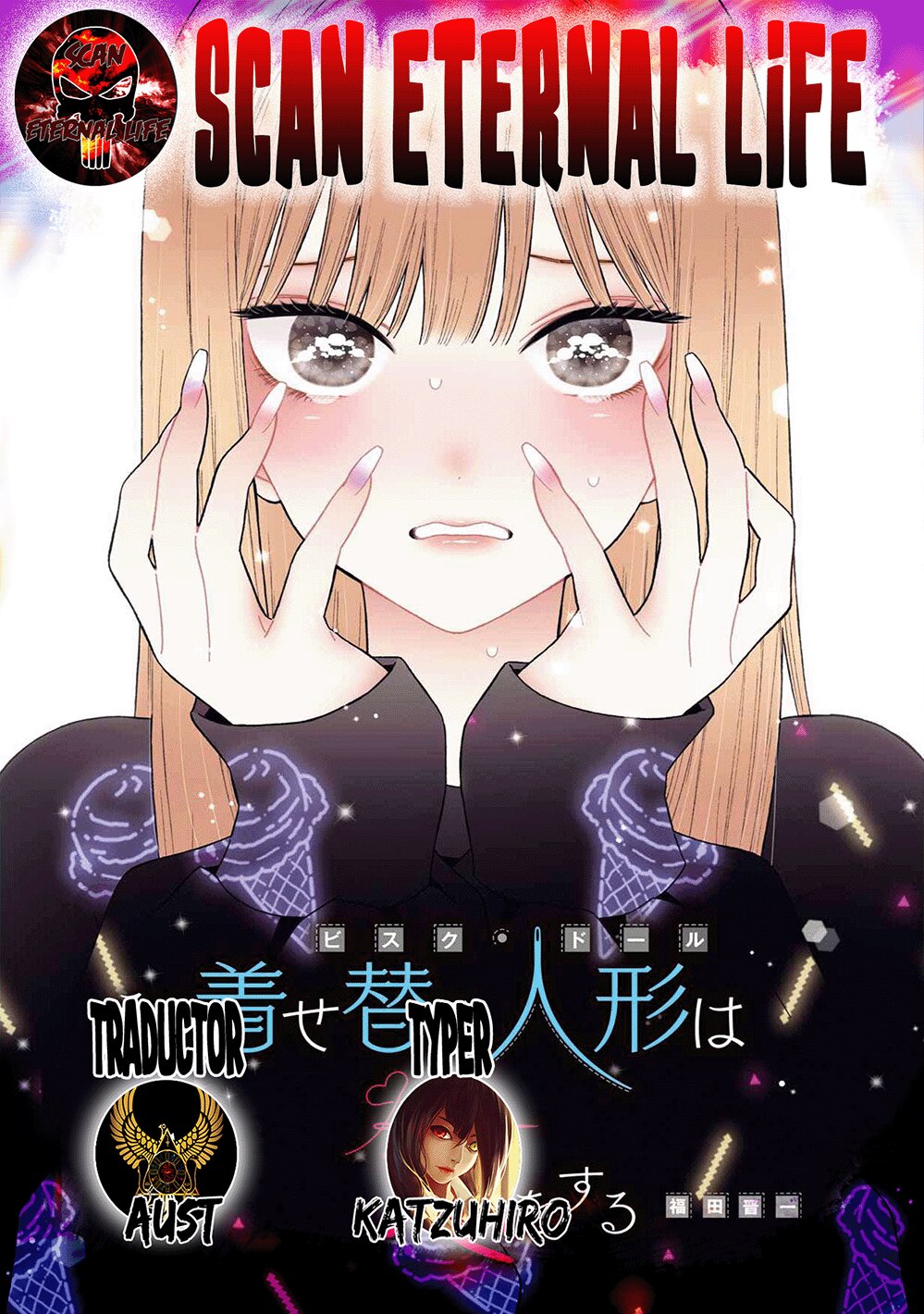 Read Sono Bisque Doll wa Koi wo Suru (es) Manga Online