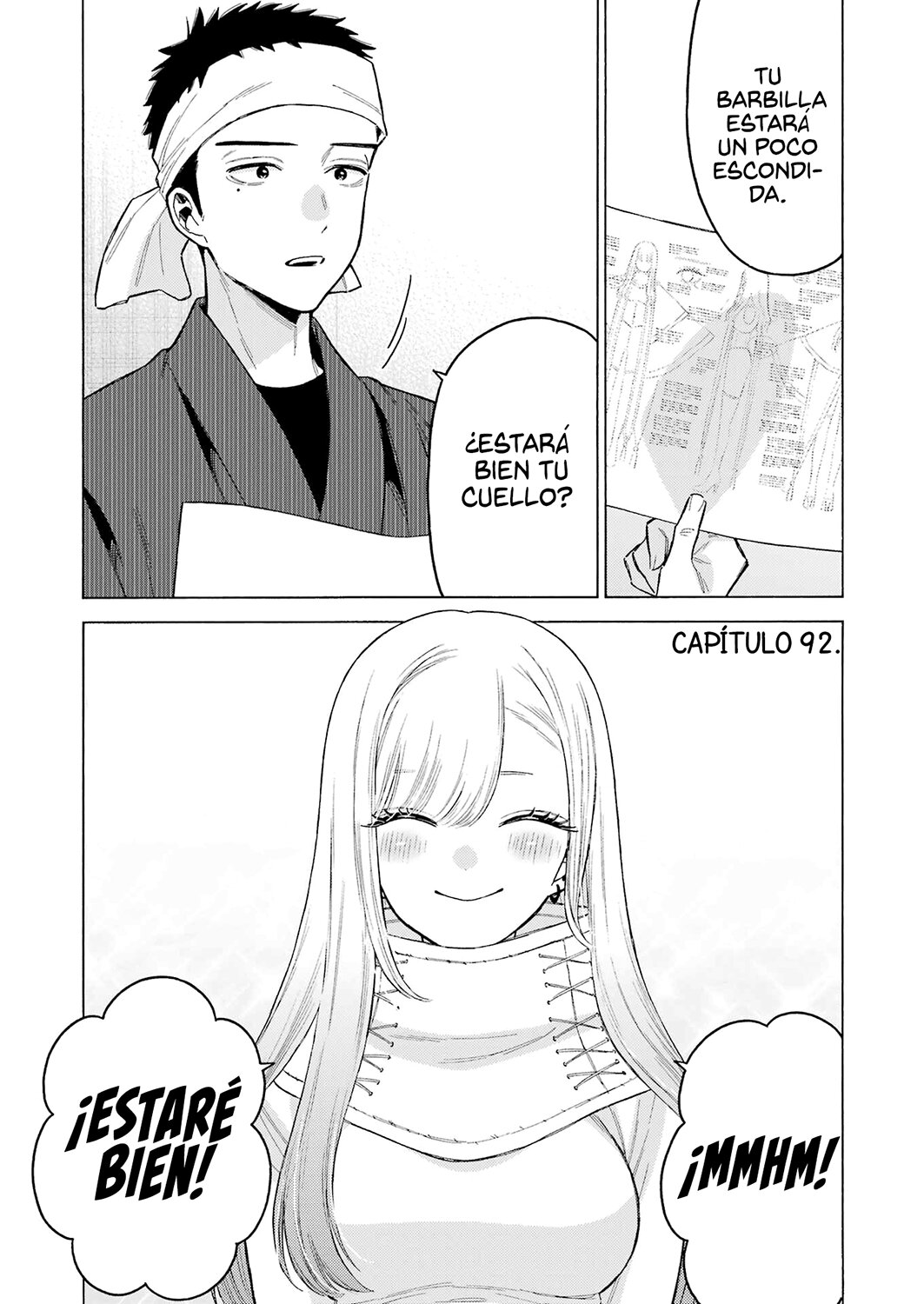 Read Sono Bisque Doll wa Koi wo Suru (es) Manga Online
