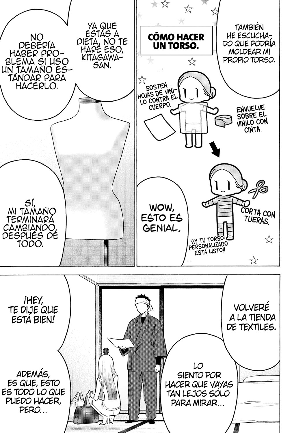 Read Sono Bisque Doll wa Koi wo Suru (es) Manga Online