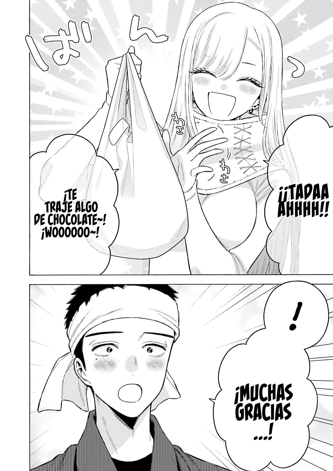 Read Sono Bisque Doll wa Koi wo Suru (es) Manga Online