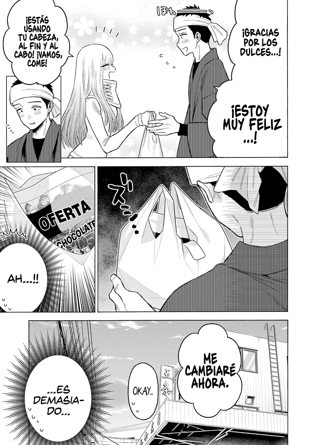 Read Sono Bisque Doll wa Koi wo Suru (es) Manga Online