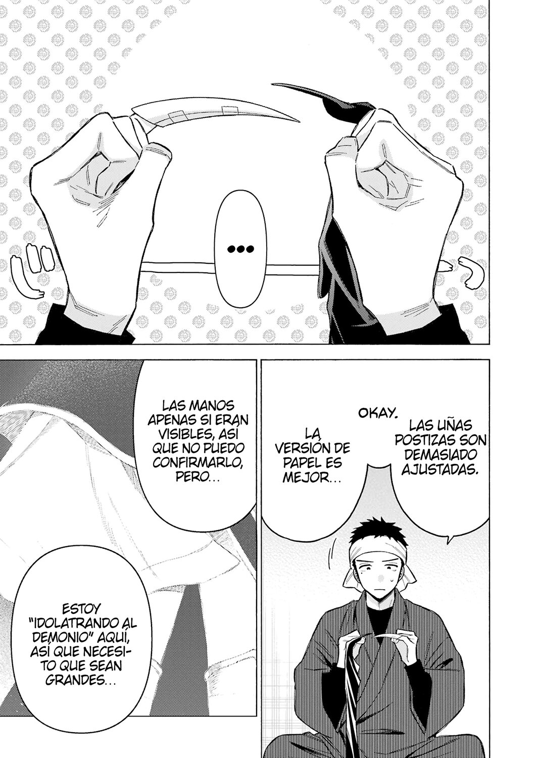 Read Sono Bisque Doll wa Koi wo Suru (es) Manga Online