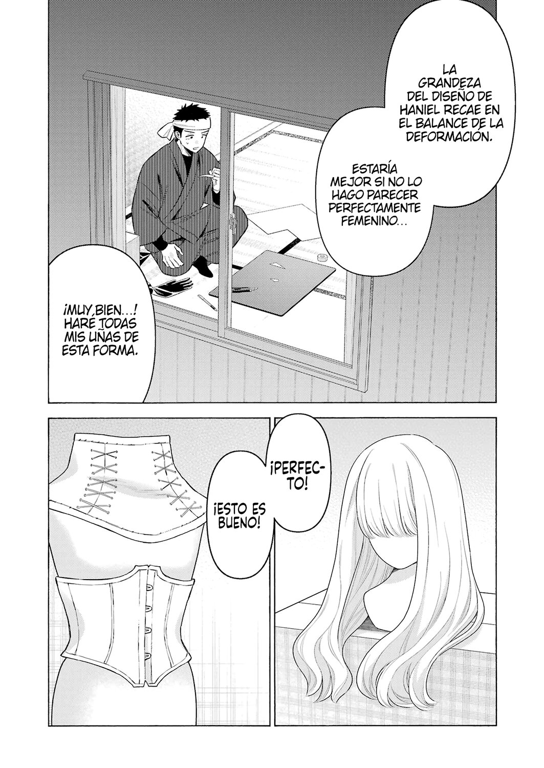 Read Sono Bisque Doll wa Koi wo Suru (es) Manga Online
