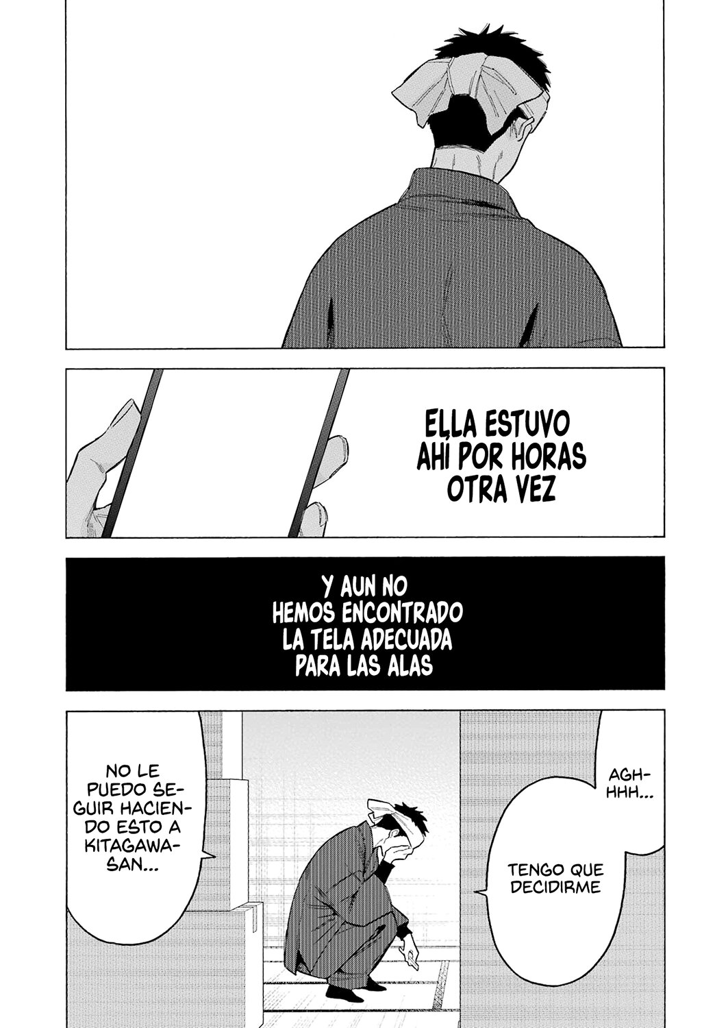 Read Sono Bisque Doll wa Koi wo Suru (es) Manga Online