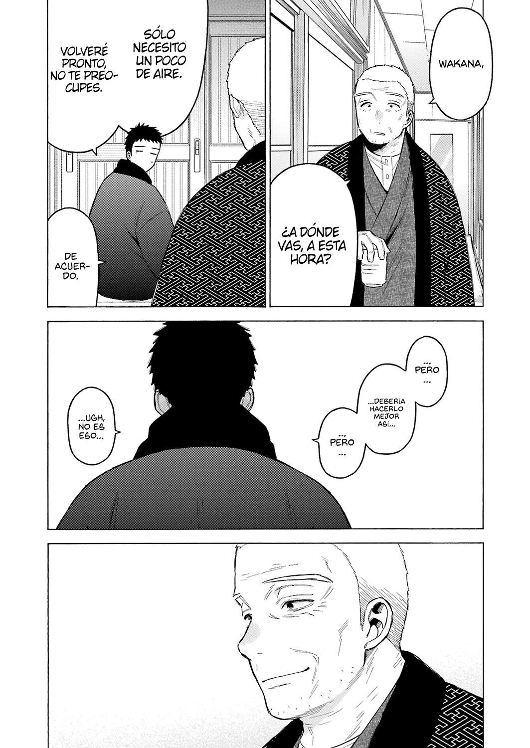 Read Sono Bisque Doll wa Koi wo Suru (es) Manga Online