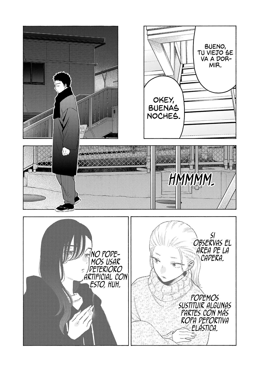 Read Sono Bisque Doll wa Koi wo Suru (es) Manga Online