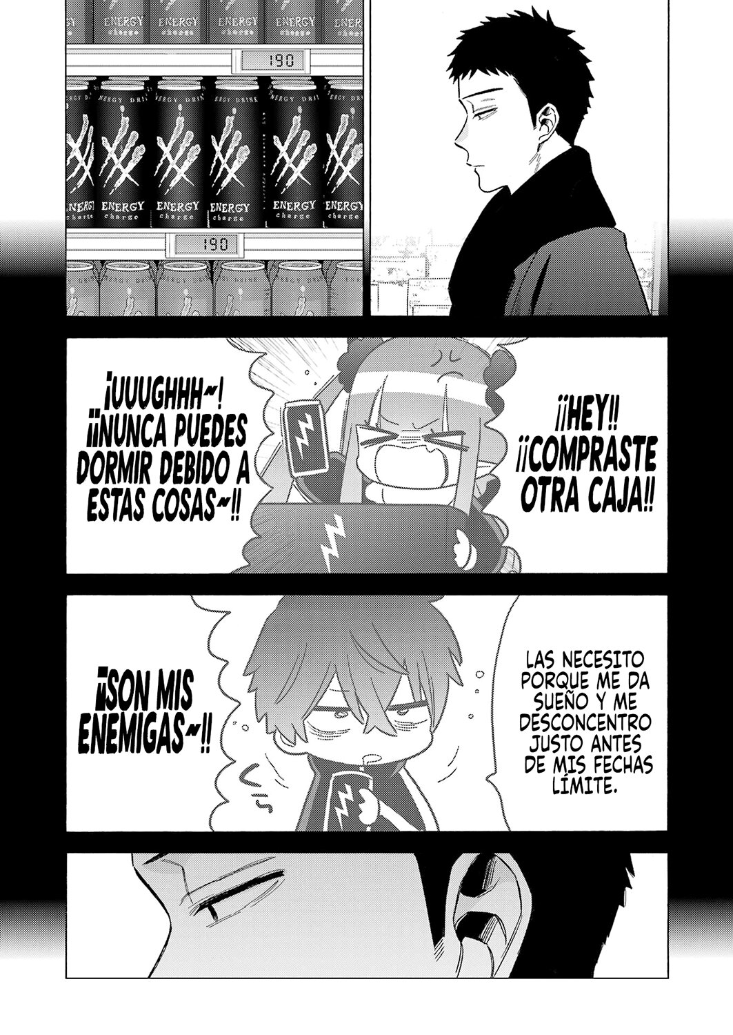 Read Sono Bisque Doll wa Koi wo Suru (es) Manga Online
