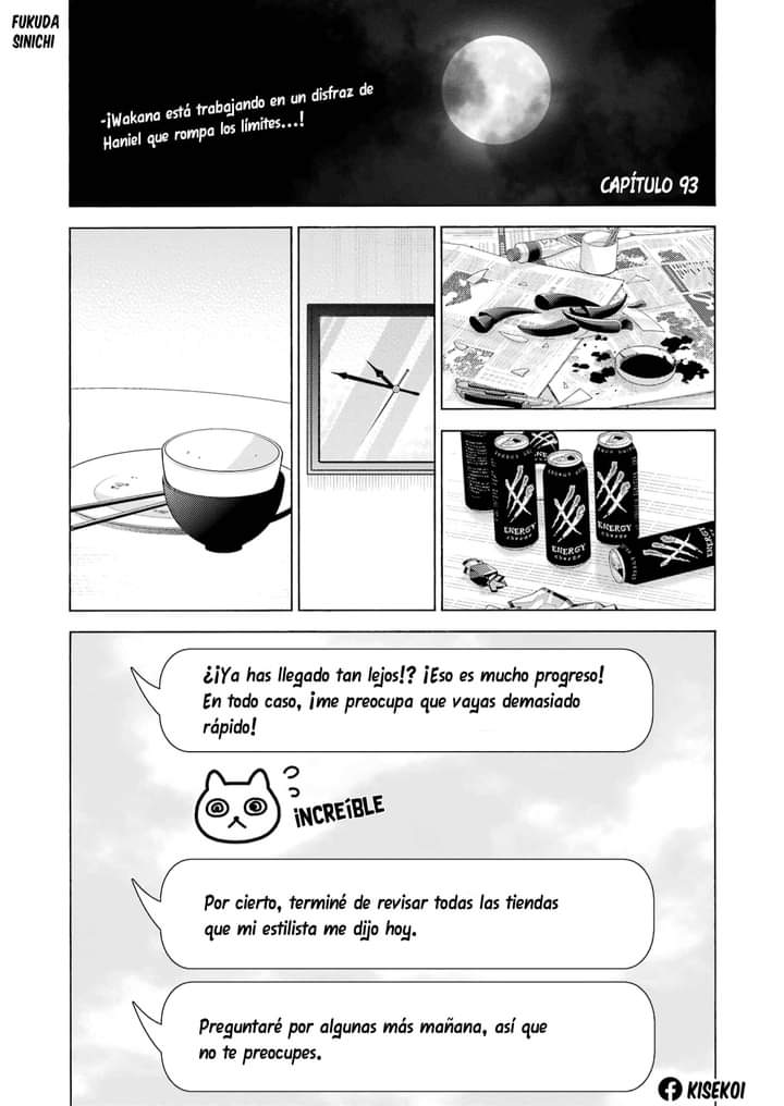 Read Sono Bisque Doll wa Koi wo Suru (es) Manga Online