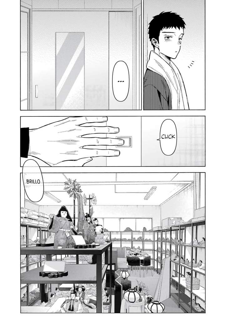 Read Sono Bisque Doll wa Koi wo Suru (es) Manga Online