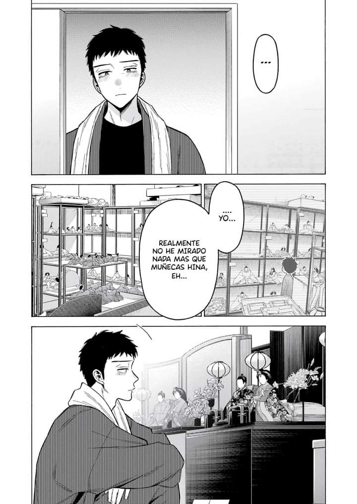 Read Sono Bisque Doll wa Koi wo Suru (es) Manga Online