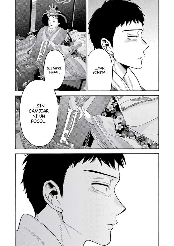 Read Sono Bisque Doll wa Koi wo Suru (es) Manga Online