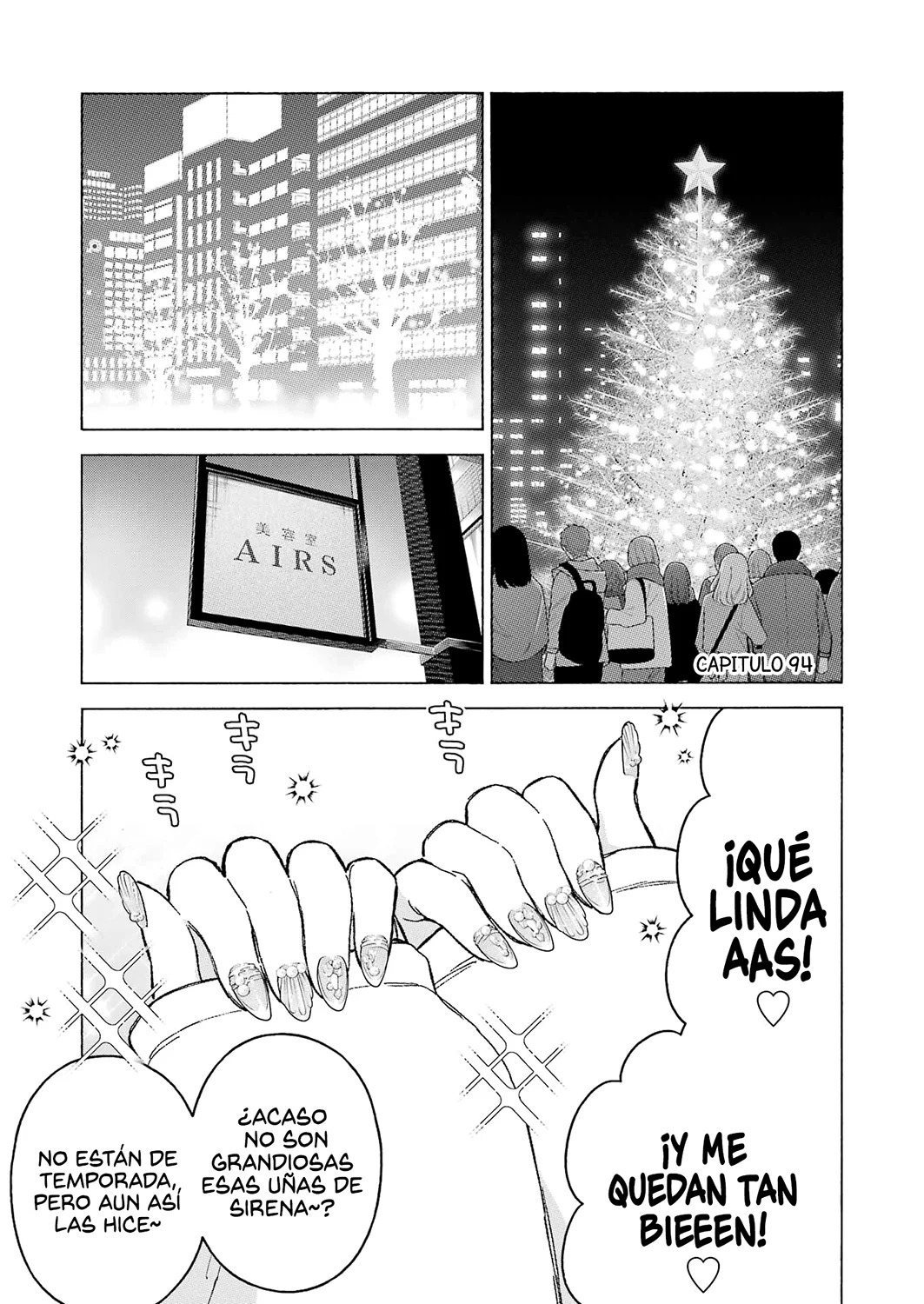Read Sono Bisque Doll wa Koi wo Suru (es) Manga Online
