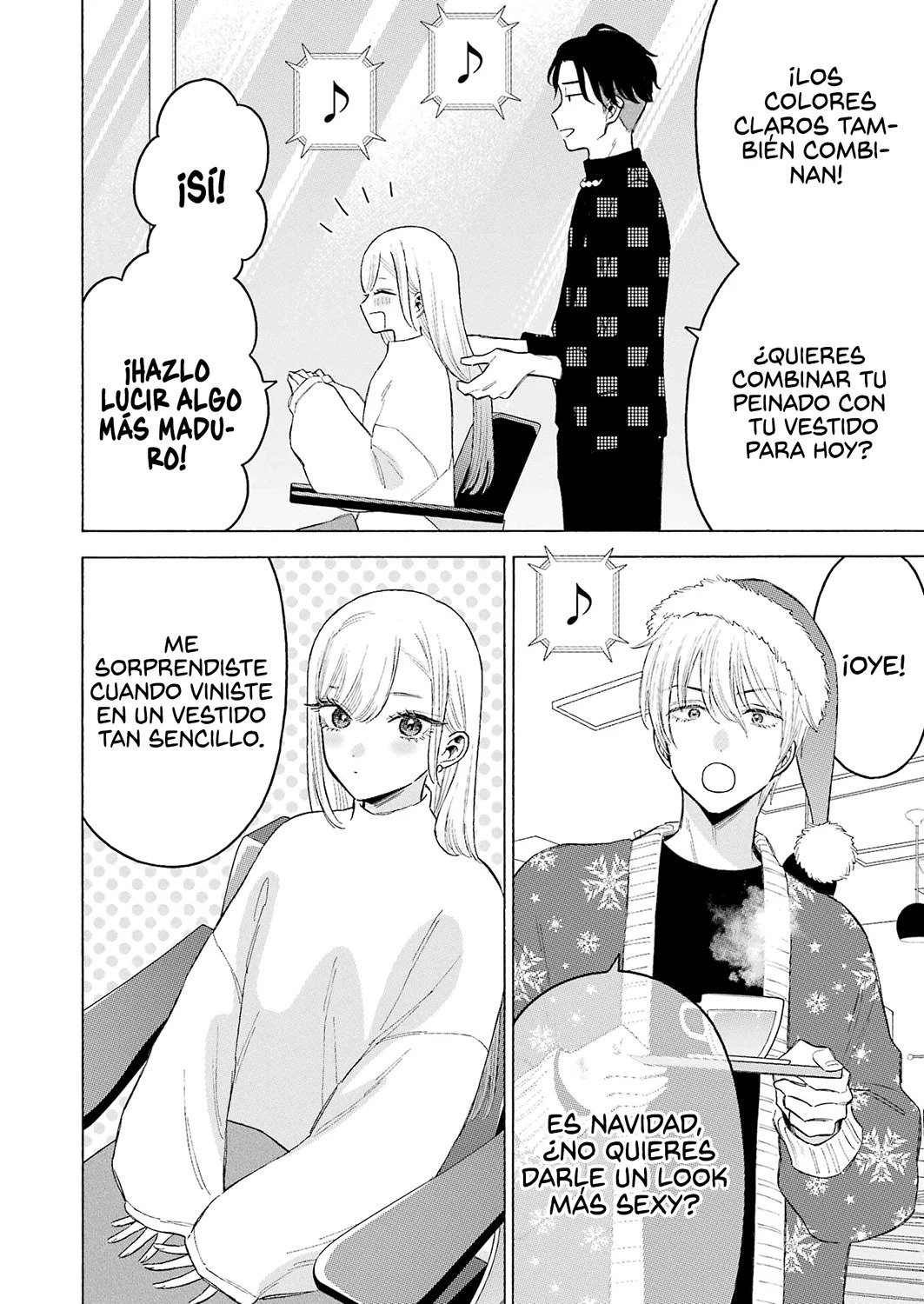 Read Sono Bisque Doll wa Koi wo Suru (es) Manga Online