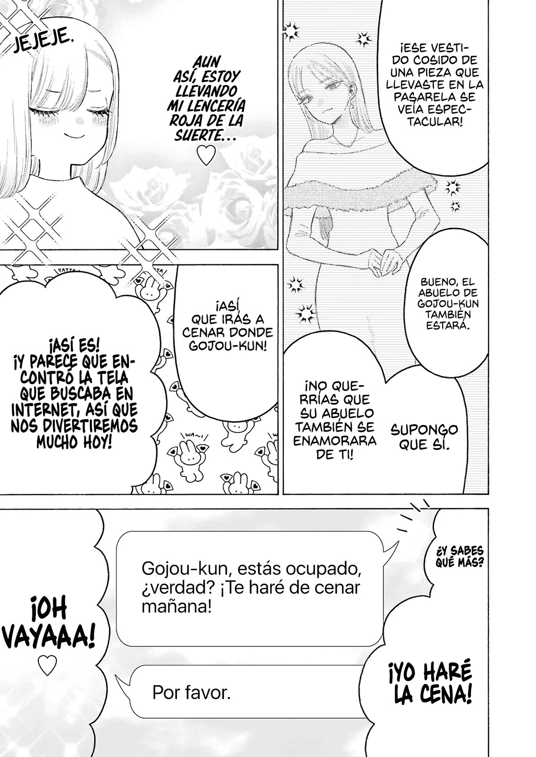 Read Sono Bisque Doll wa Koi wo Suru (es) Manga Online