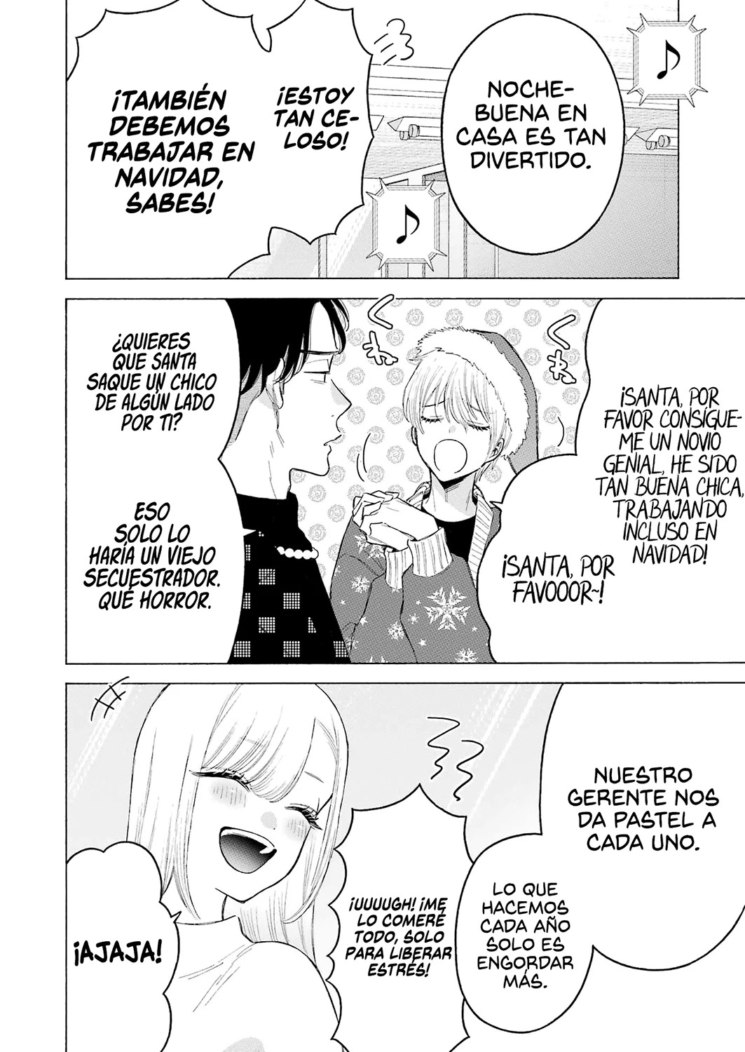 Read Sono Bisque Doll wa Koi wo Suru (es) Manga Online