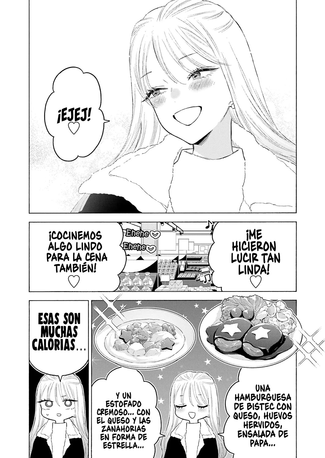Read Sono Bisque Doll wa Koi wo Suru (es) Manga Online