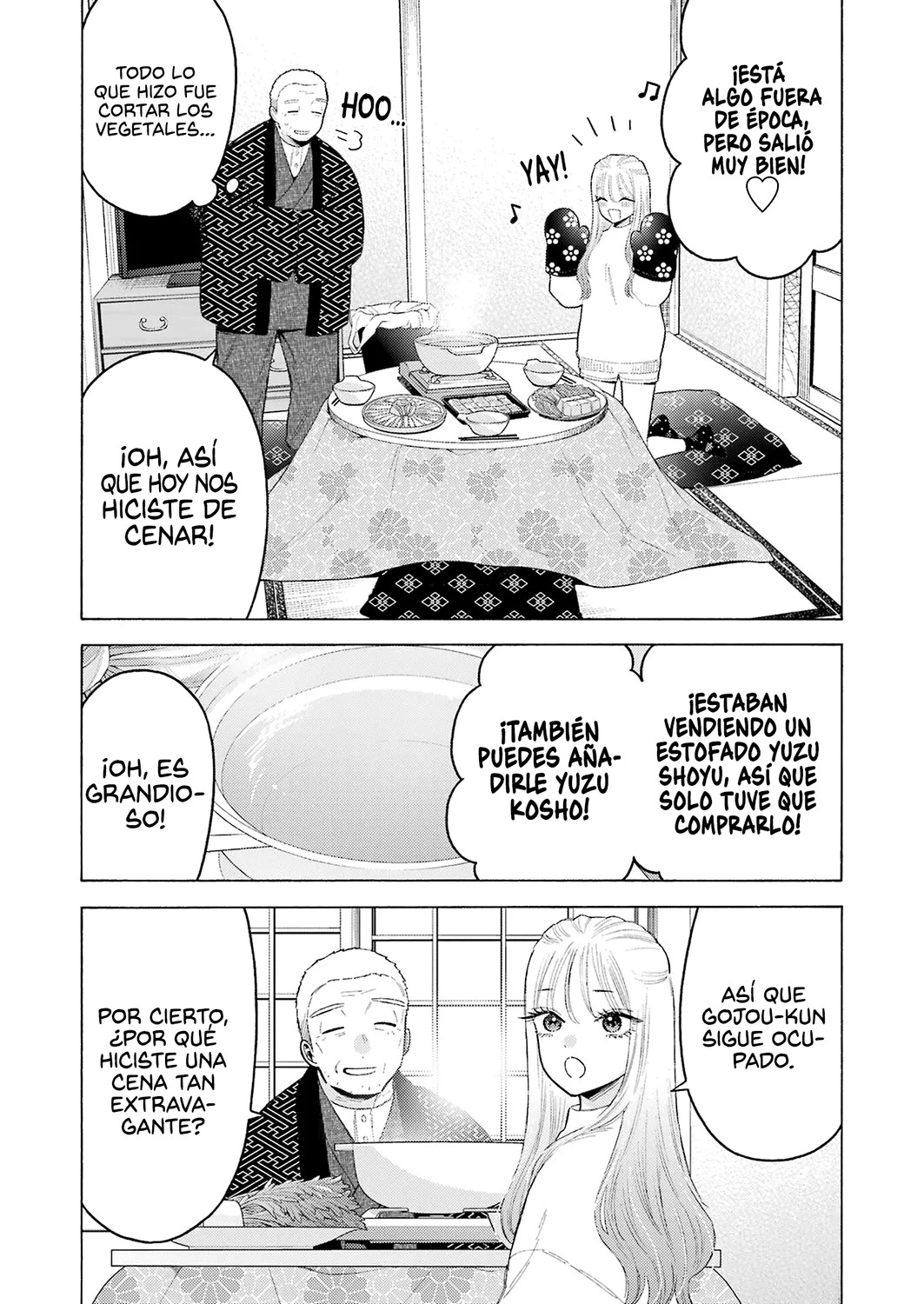 Read Sono Bisque Doll wa Koi wo Suru (es) Manga Online