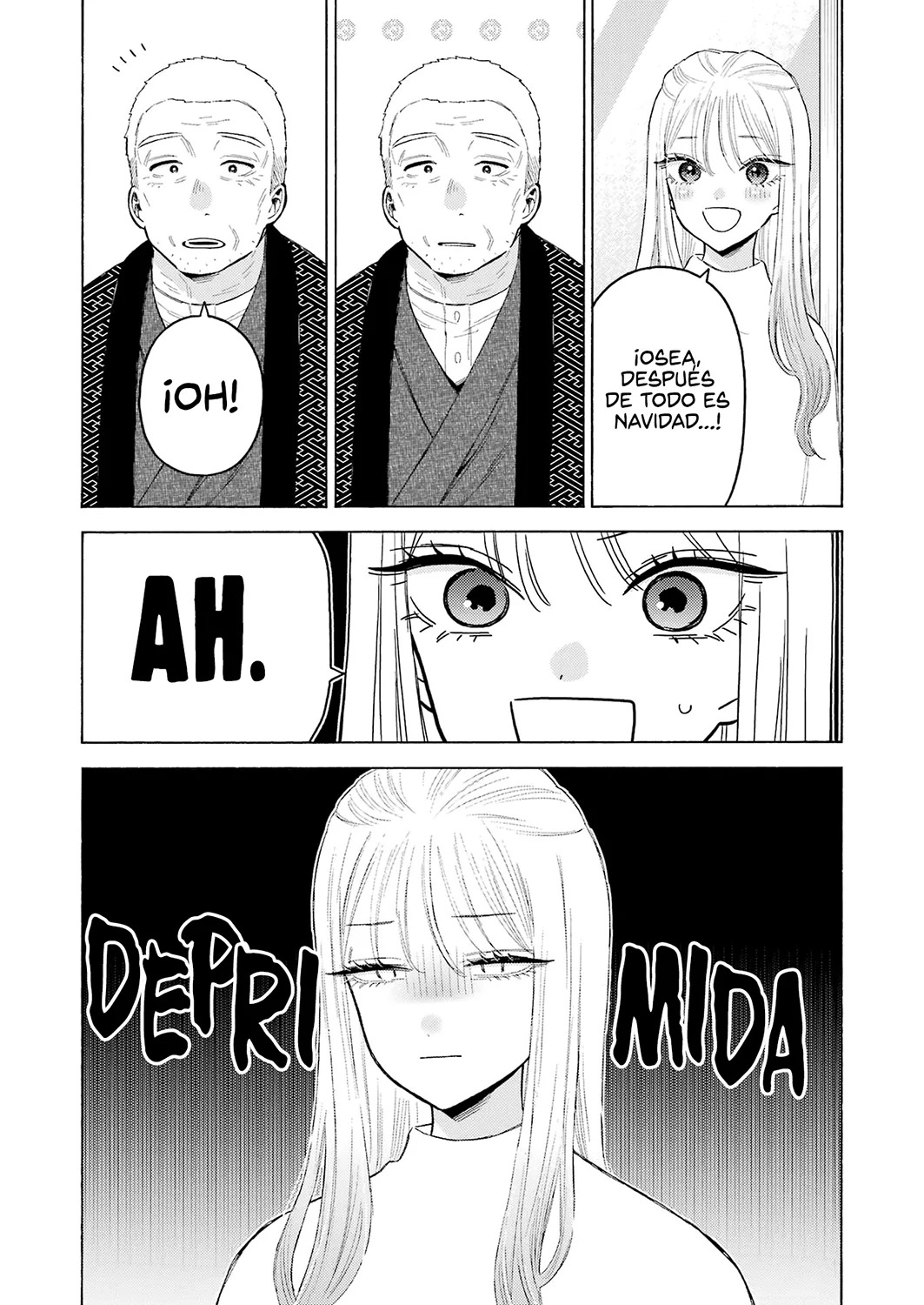 Read Sono Bisque Doll wa Koi wo Suru (es) Manga Online