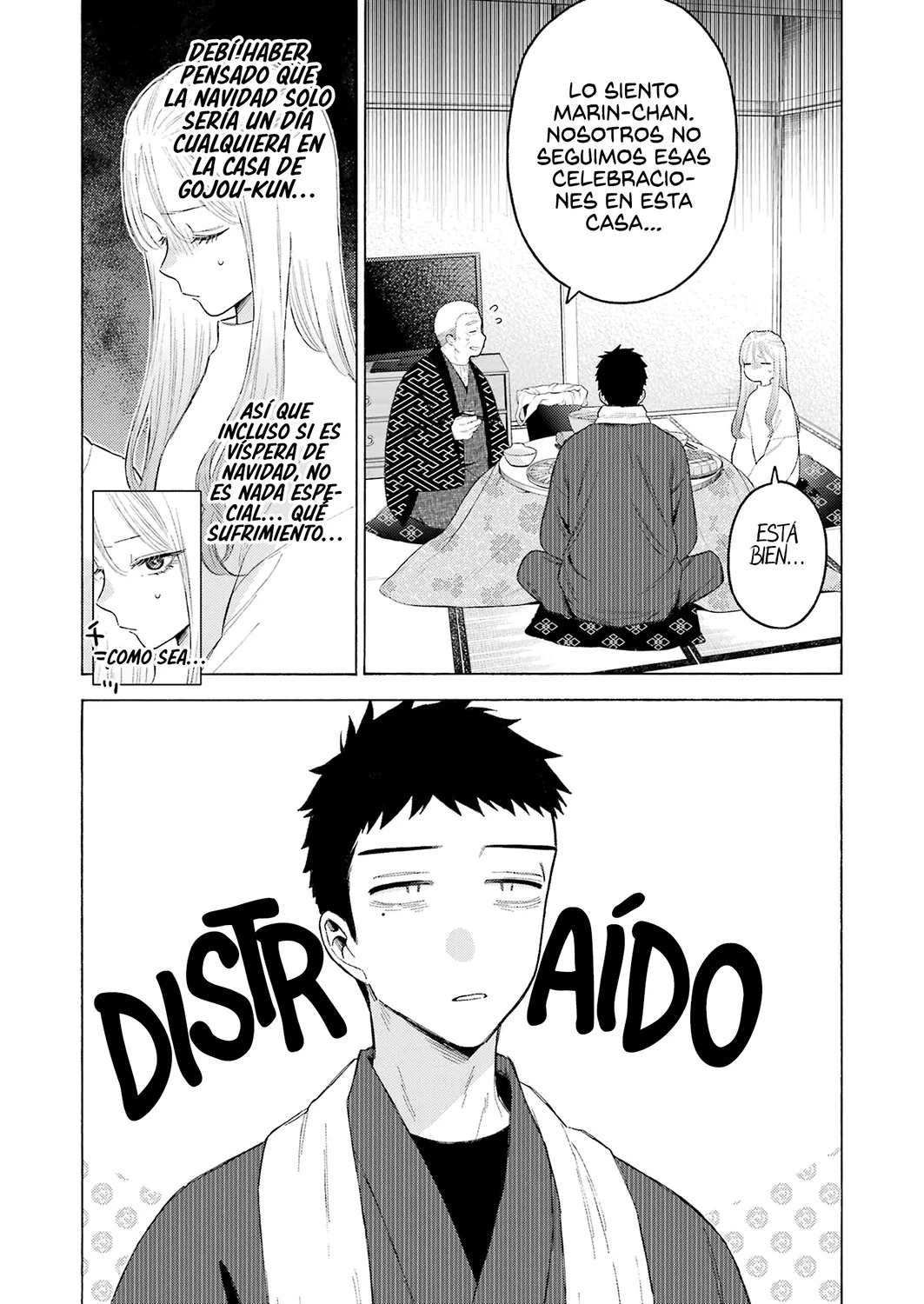 Read Sono Bisque Doll wa Koi wo Suru (es) Manga Online