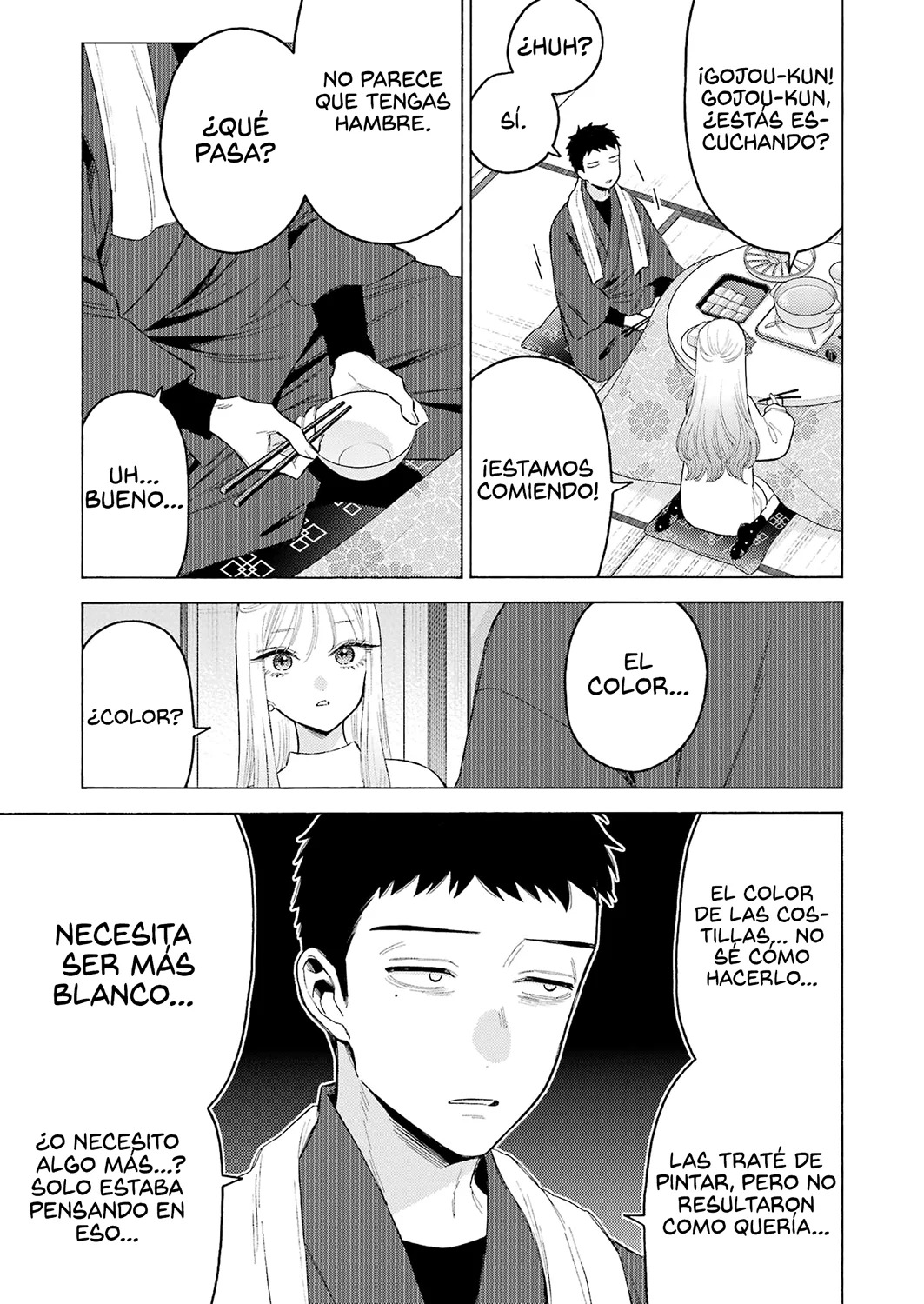 Read Sono Bisque Doll wa Koi wo Suru (es) Manga Online