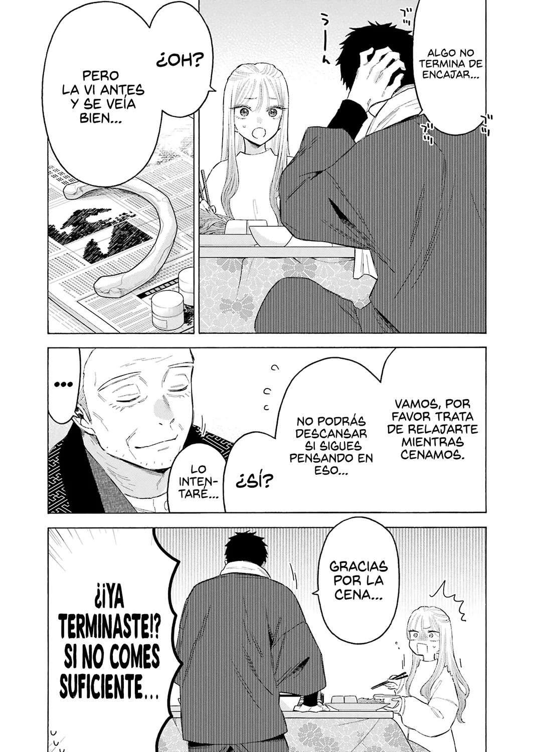 Read Sono Bisque Doll wa Koi wo Suru (es) Manga Online