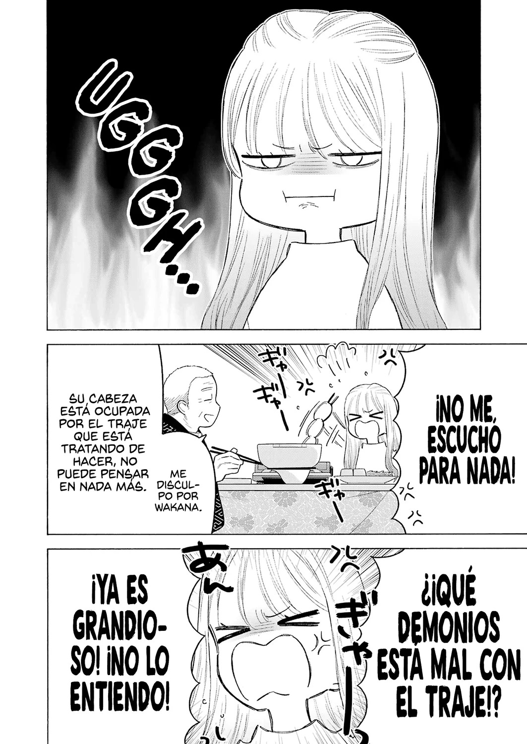 Read Sono Bisque Doll wa Koi wo Suru (es) Manga Online