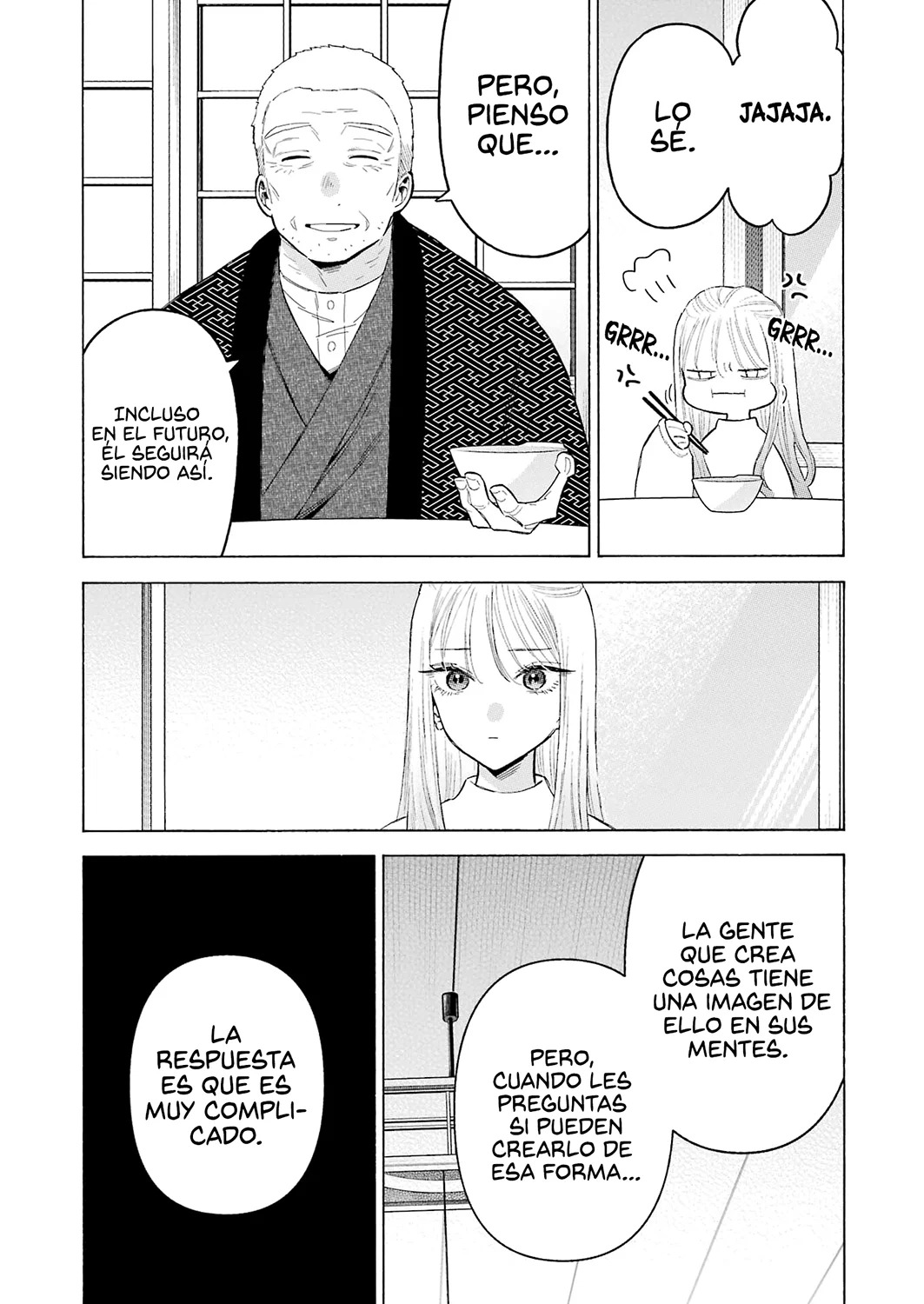 Read Sono Bisque Doll wa Koi wo Suru (es) Manga Online
