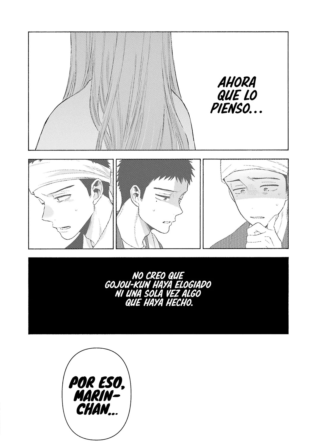 Read Sono Bisque Doll wa Koi wo Suru (es) Manga Online