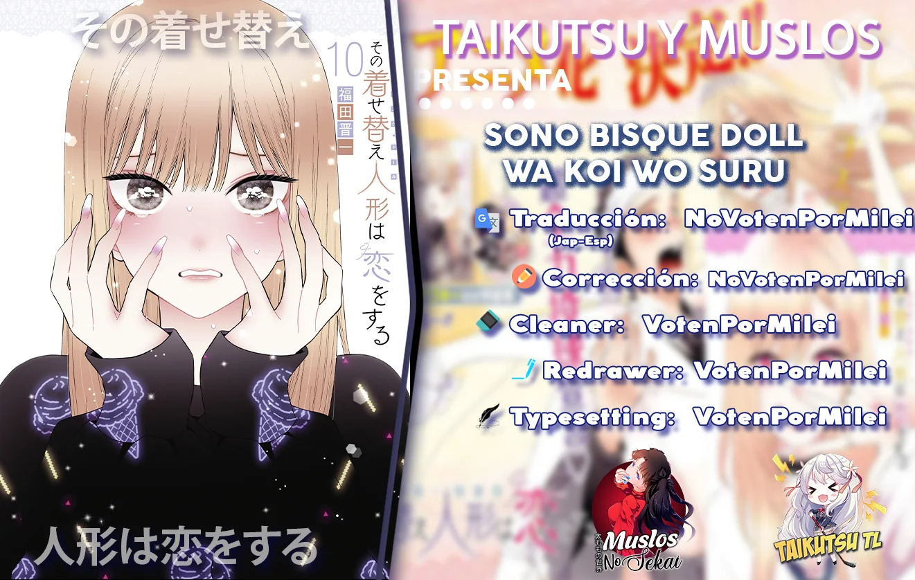 Read Sono Bisque Doll wa Koi wo Suru (es) Manga Online