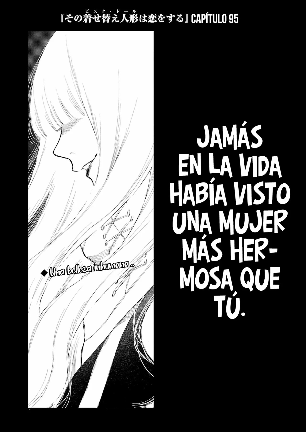 Read Sono Bisque Doll wa Koi wo Suru (es) Manga Online