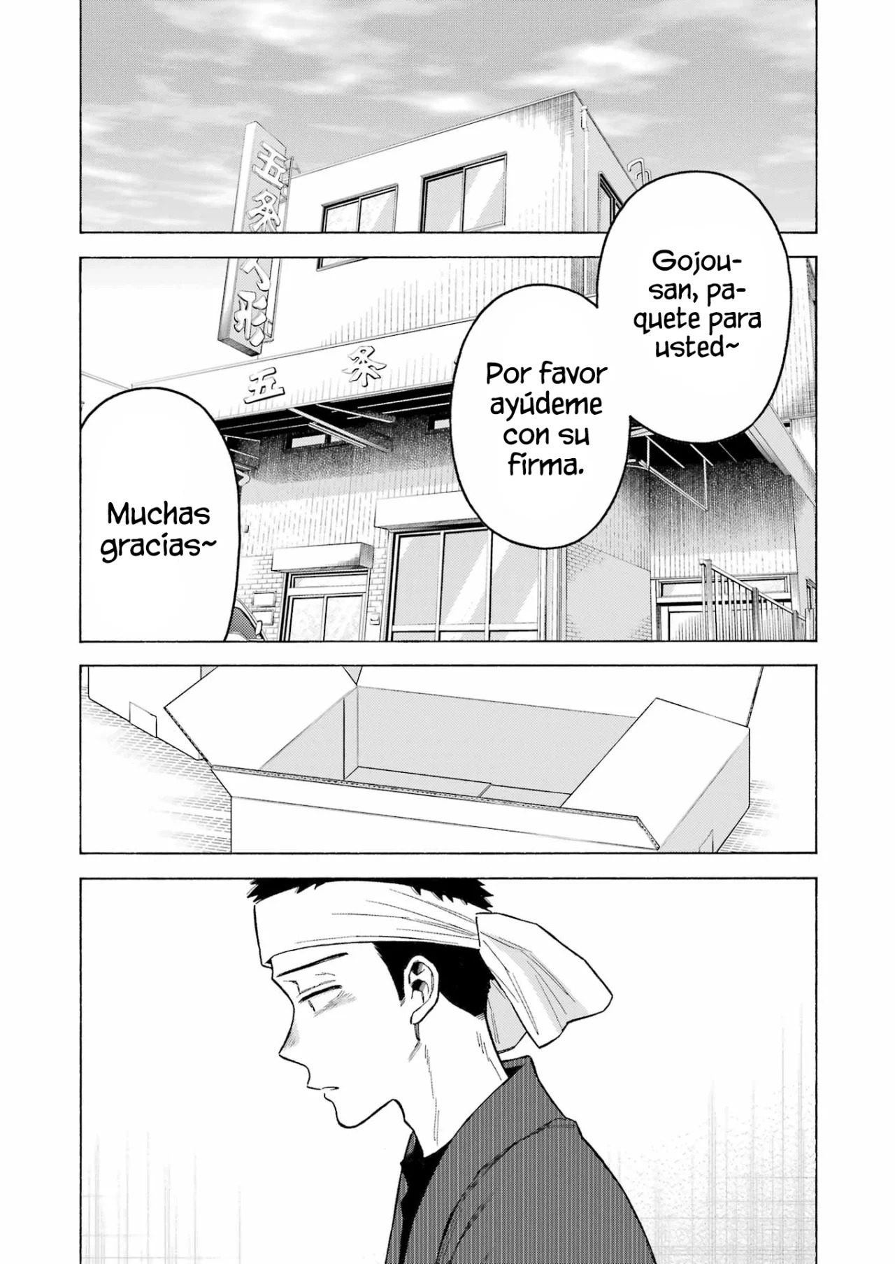 Read Sono Bisque Doll wa Koi wo Suru (es) Manga Online