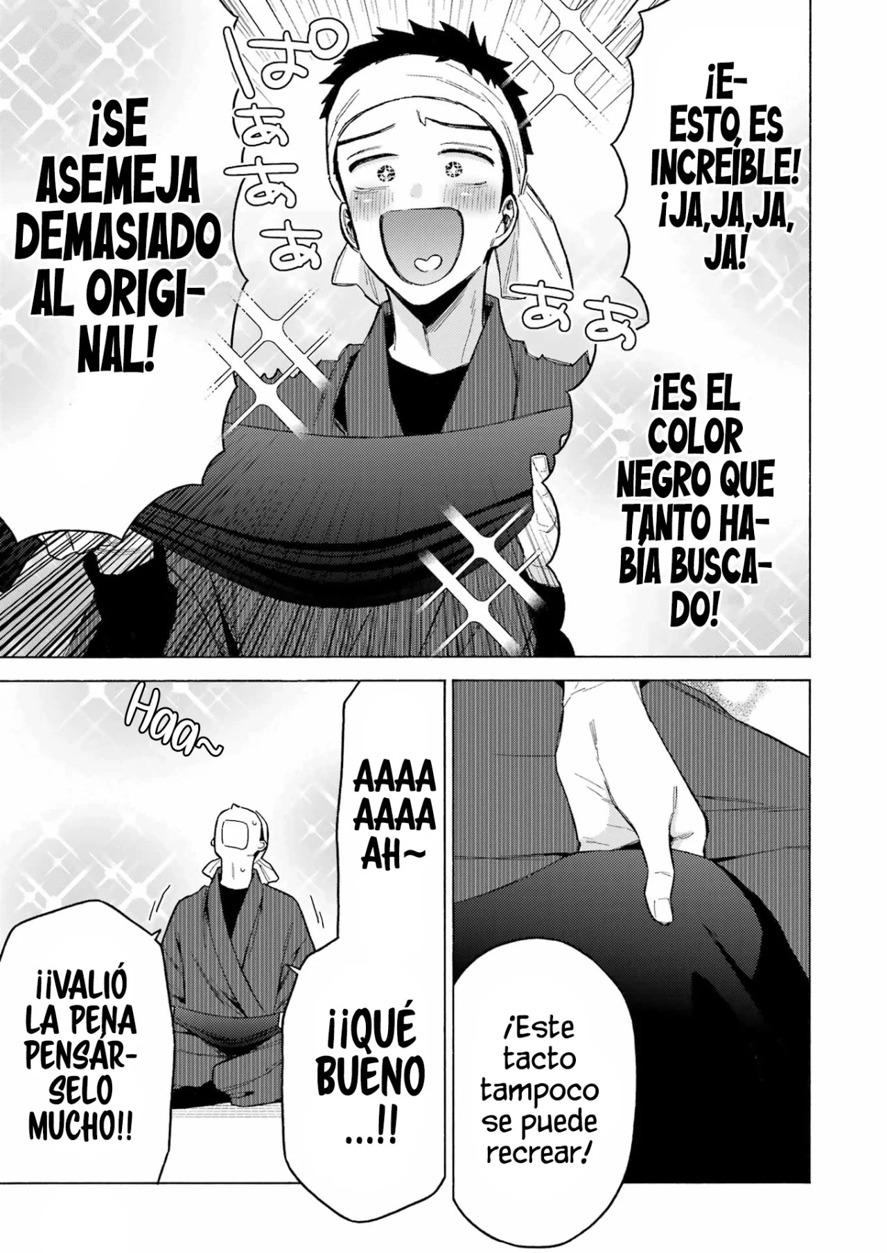 Read Sono Bisque Doll wa Koi wo Suru (es) Manga Online