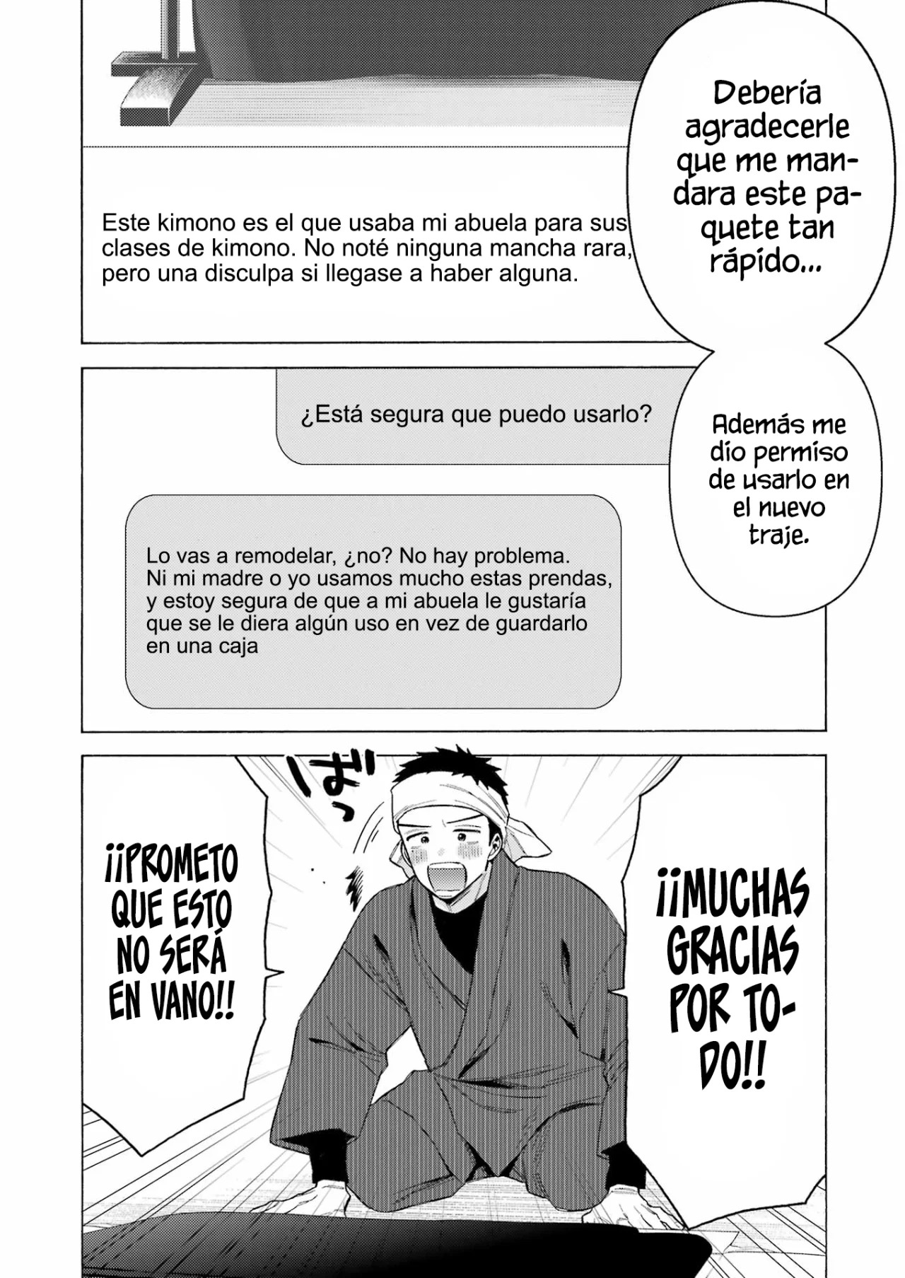 Read Sono Bisque Doll wa Koi wo Suru (es) Manga Online