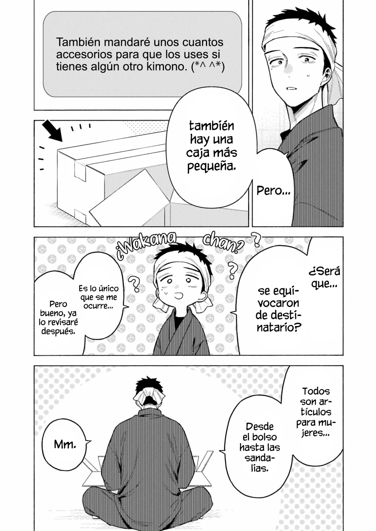 Read Sono Bisque Doll wa Koi wo Suru (es) Manga Online