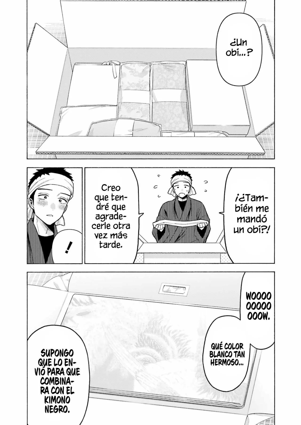 Read Sono Bisque Doll wa Koi wo Suru (es) Manga Online