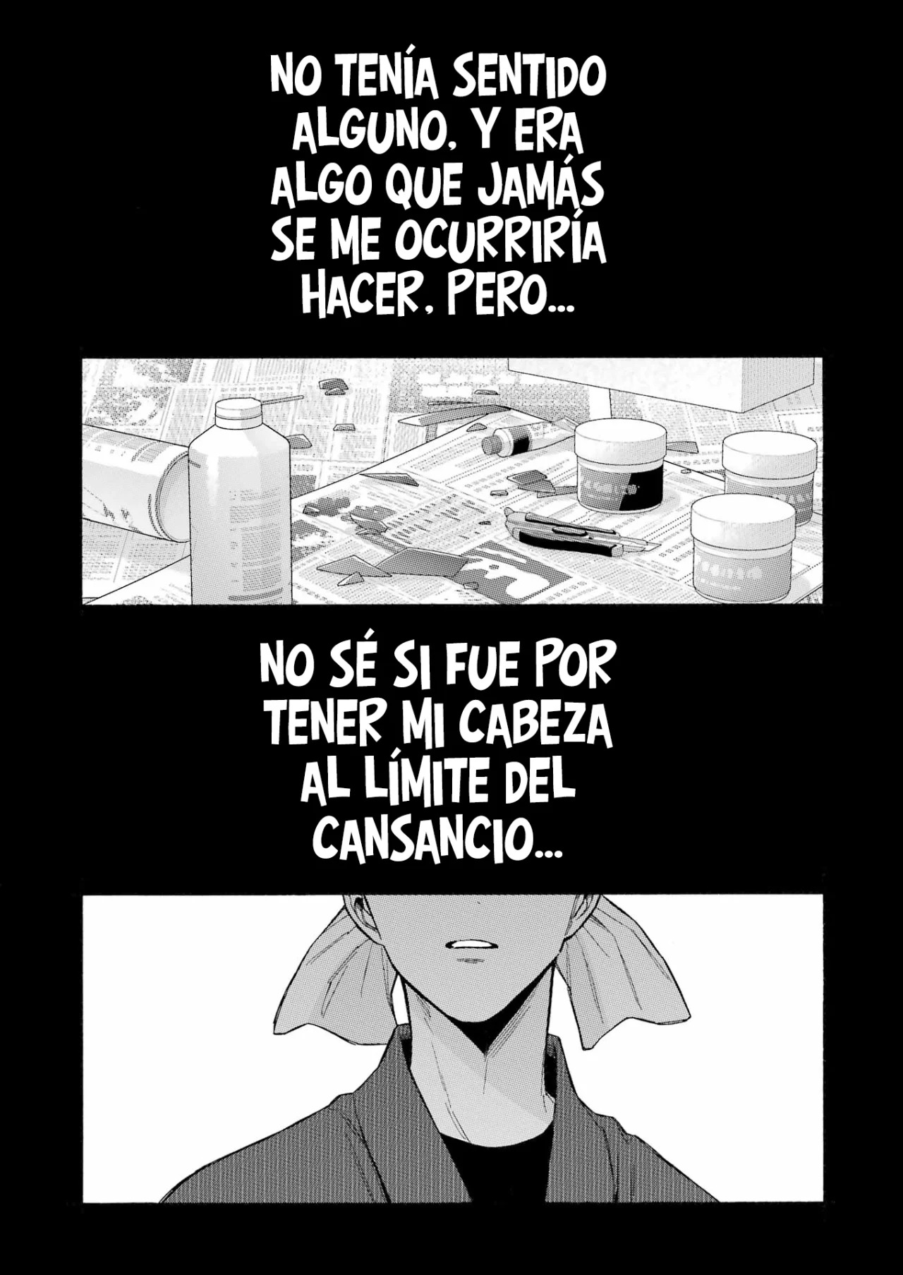 Read Sono Bisque Doll wa Koi wo Suru (es) Manga Online