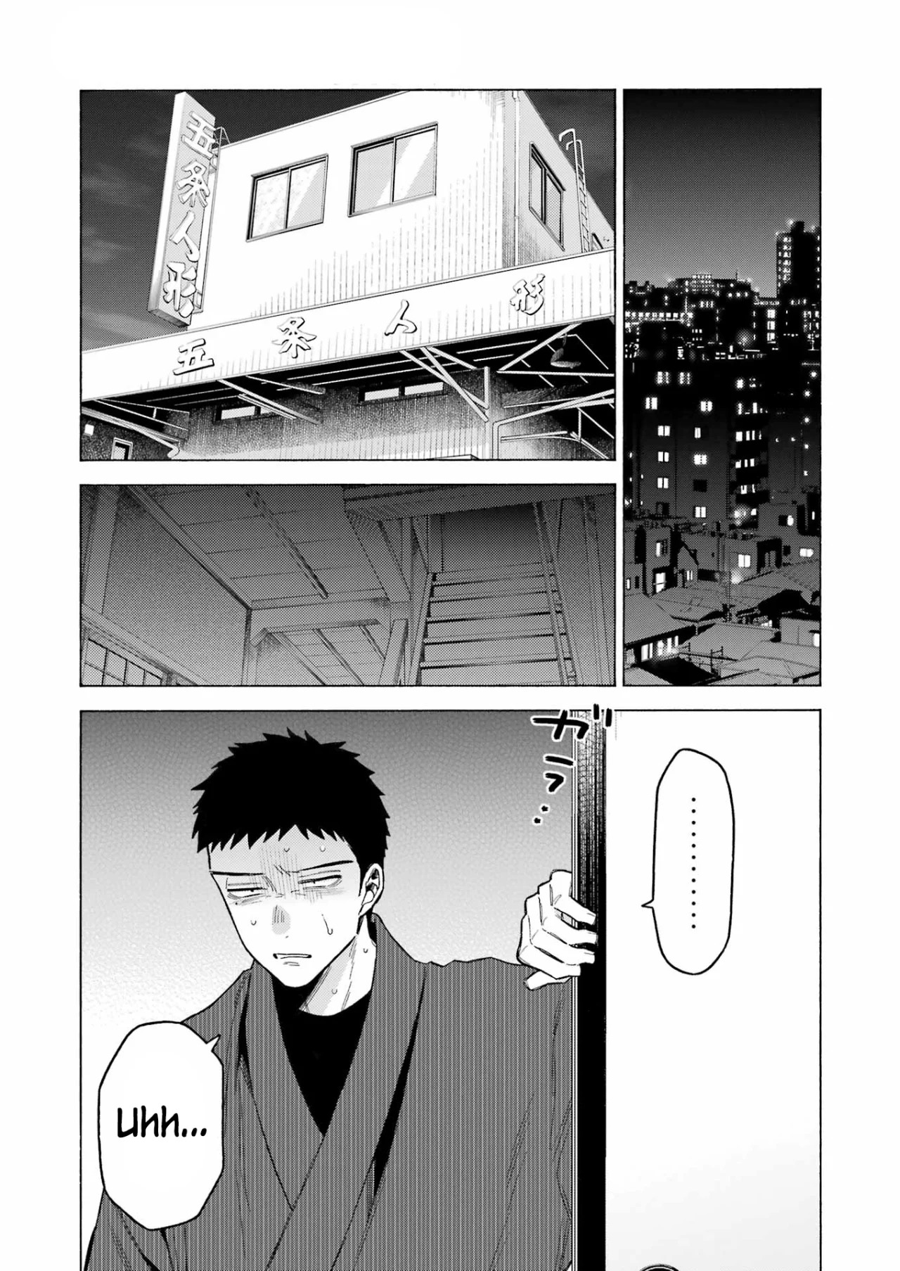 Read Sono Bisque Doll wa Koi wo Suru (es) Manga Online