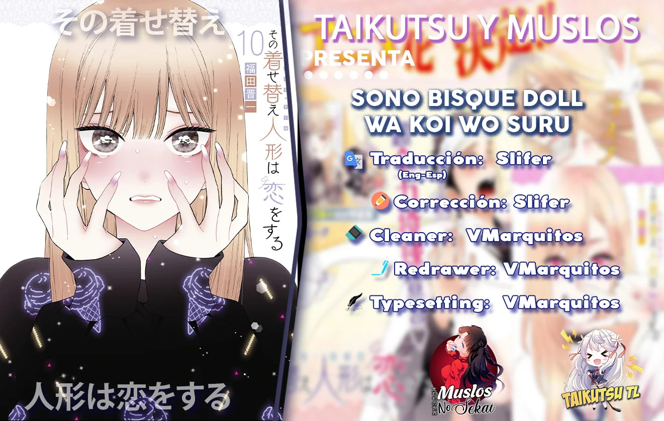 Read Sono Bisque Doll wa Koi wo Suru (es) Manga Online
