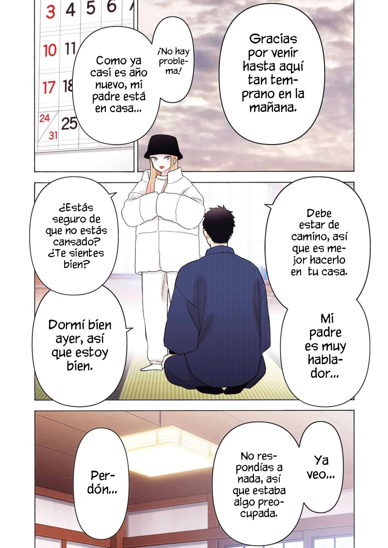 Read Sono Bisque Doll wa Koi wo Suru (es) Manga Online