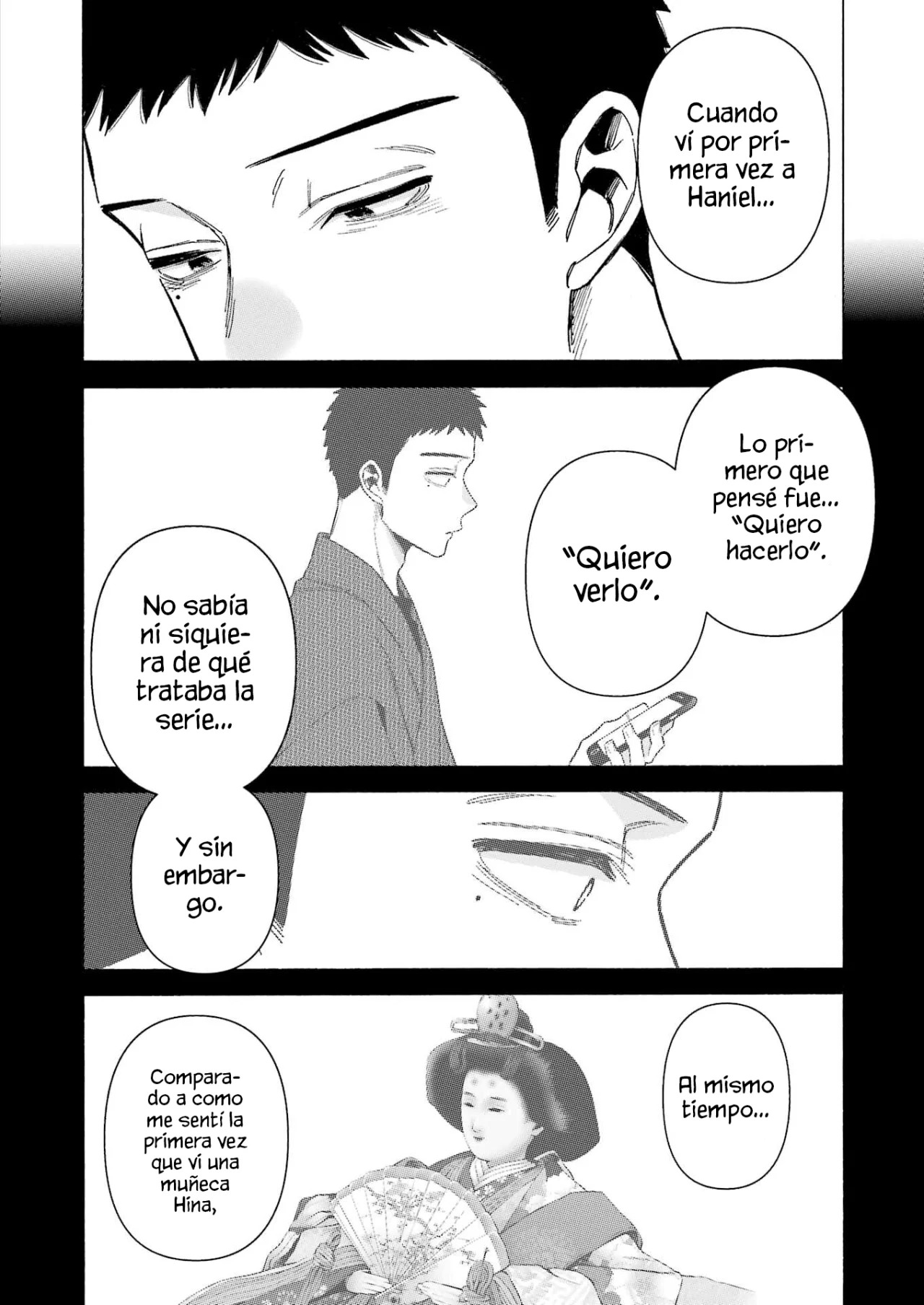 Read Sono Bisque Doll wa Koi wo Suru (es) Manga Online
