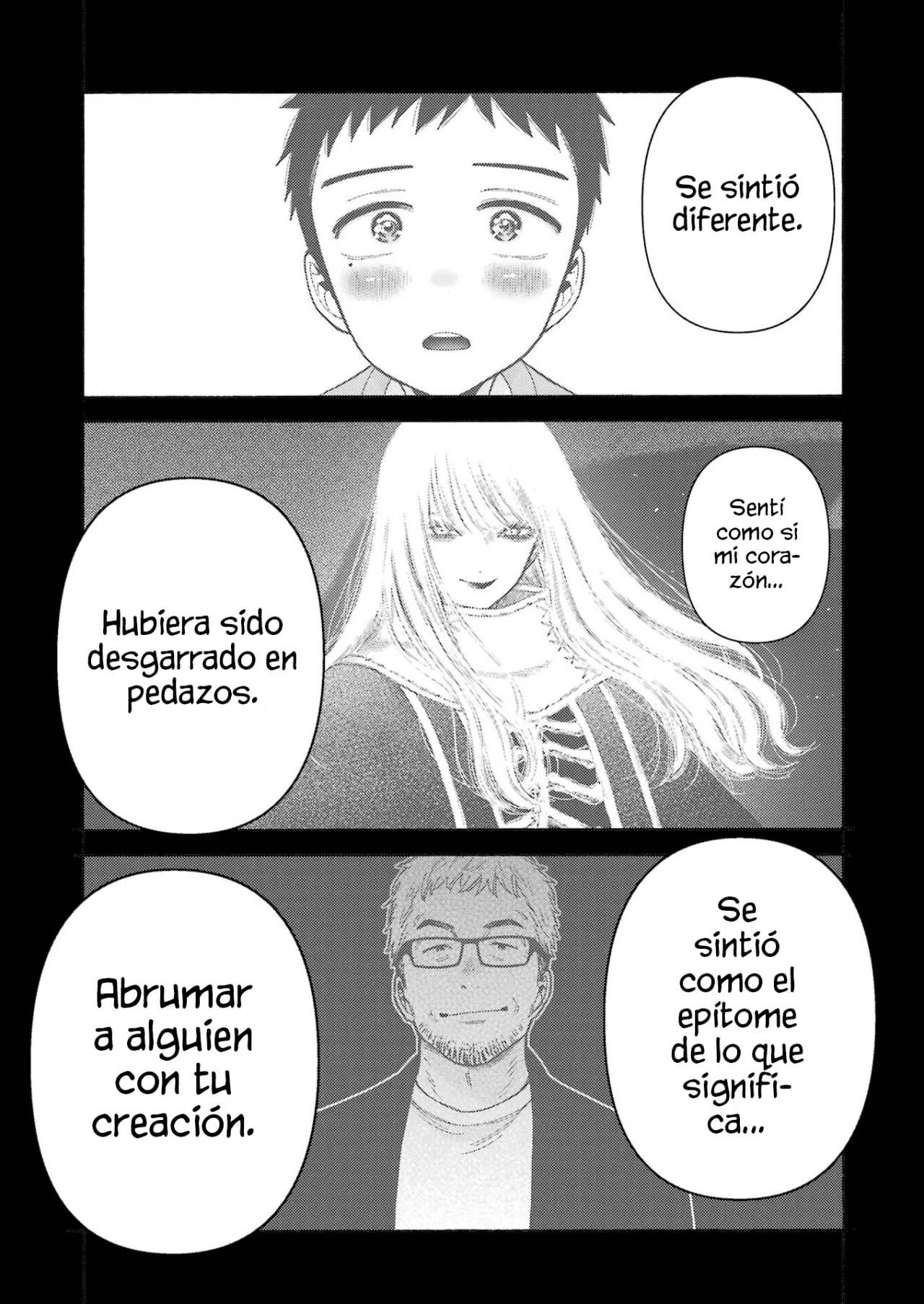 Read Sono Bisque Doll wa Koi wo Suru (es) Manga Online